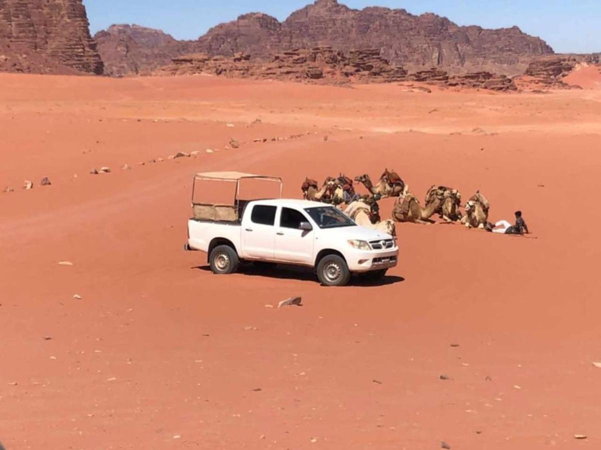 Star City Camp Wadirum Вади Рум Екстериор снимка