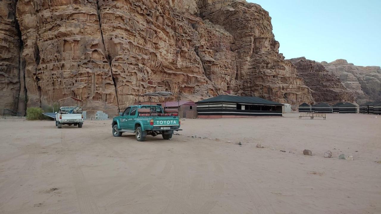 Star City Camp Wadirum Вади Рум Екстериор снимка
