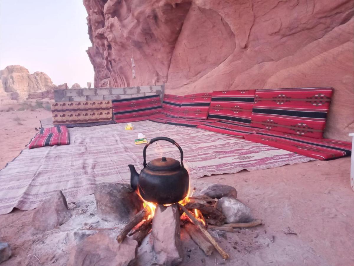 Star City Camp Wadirum Вади Рум Екстериор снимка