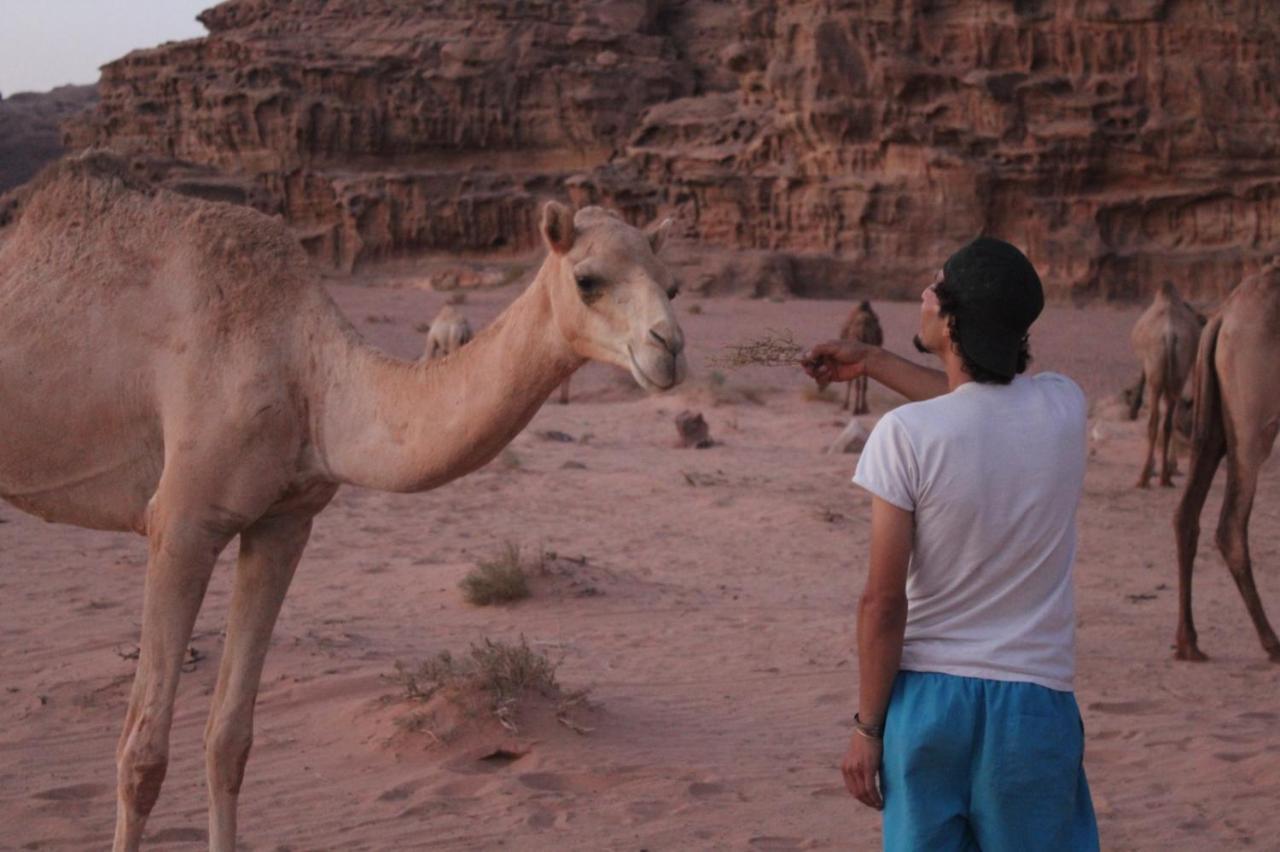 Star City Camp Wadirum Вади Рум Екстериор снимка