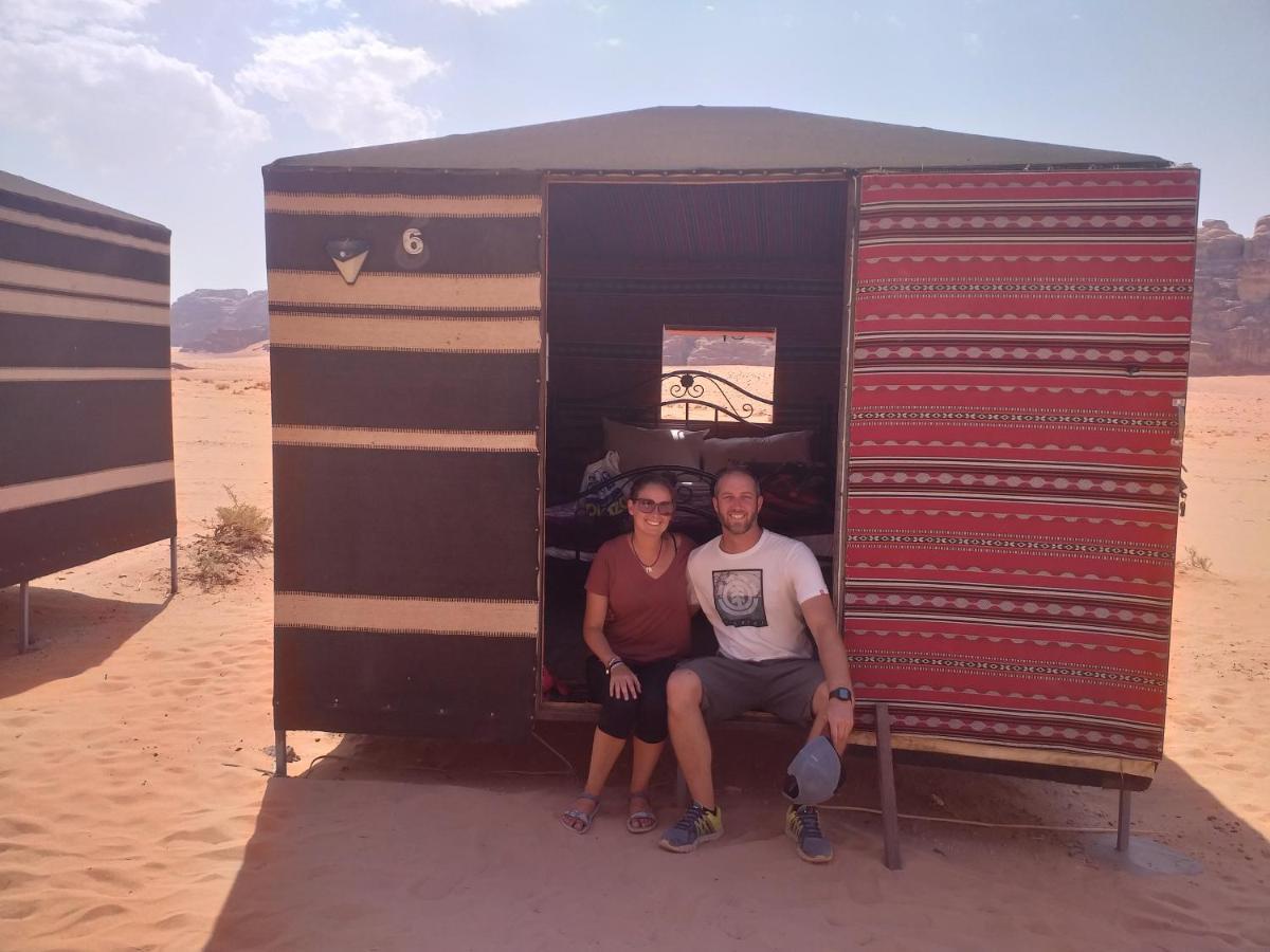 Star City Camp Wadirum Вади Рум Екстериор снимка