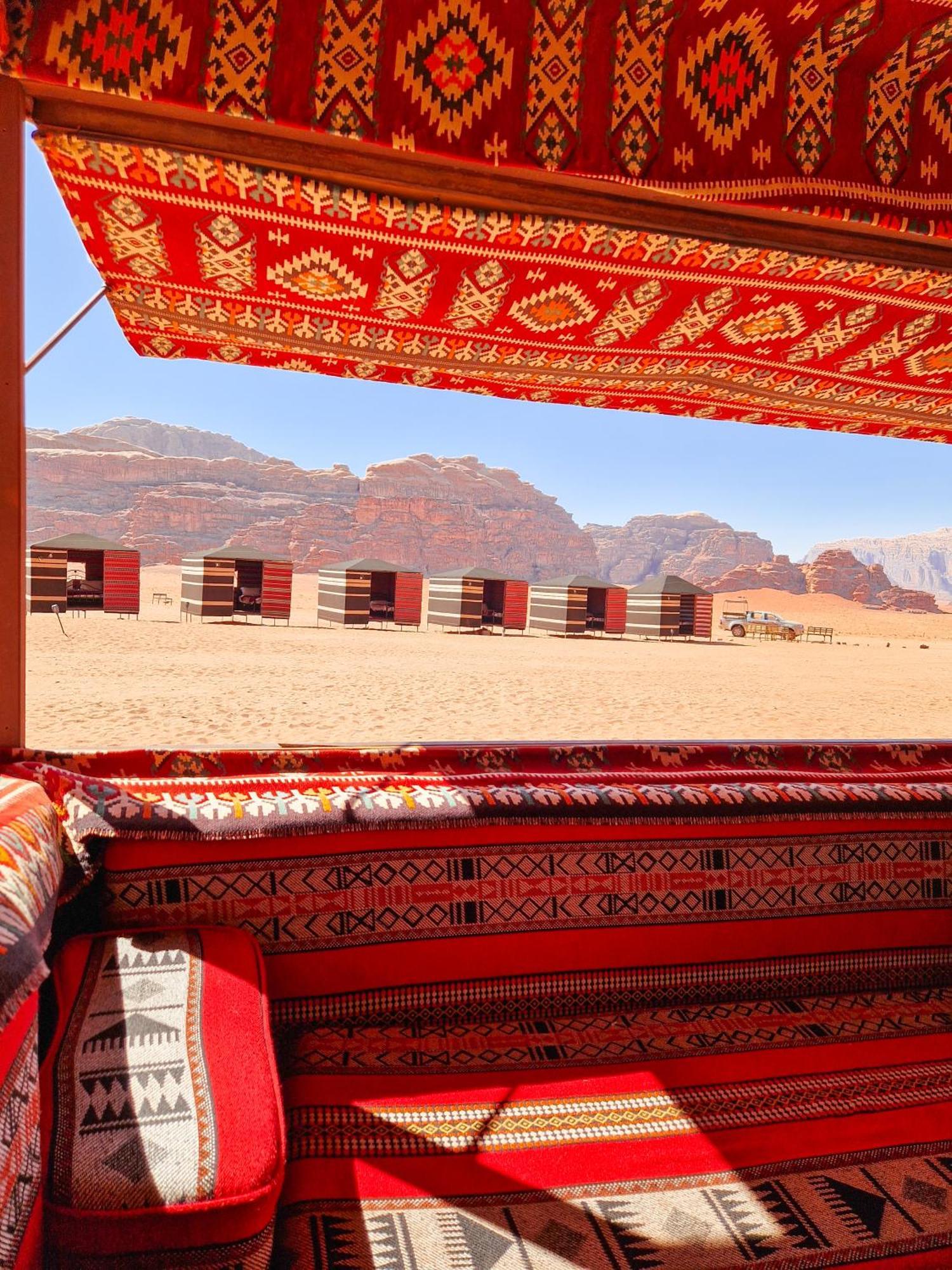 Star City Camp Wadirum Вади Рум Екстериор снимка