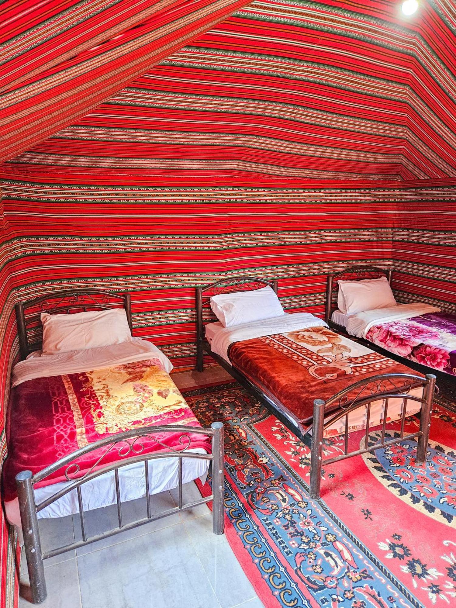 Star City Camp Wadirum Вади Рум Екстериор снимка