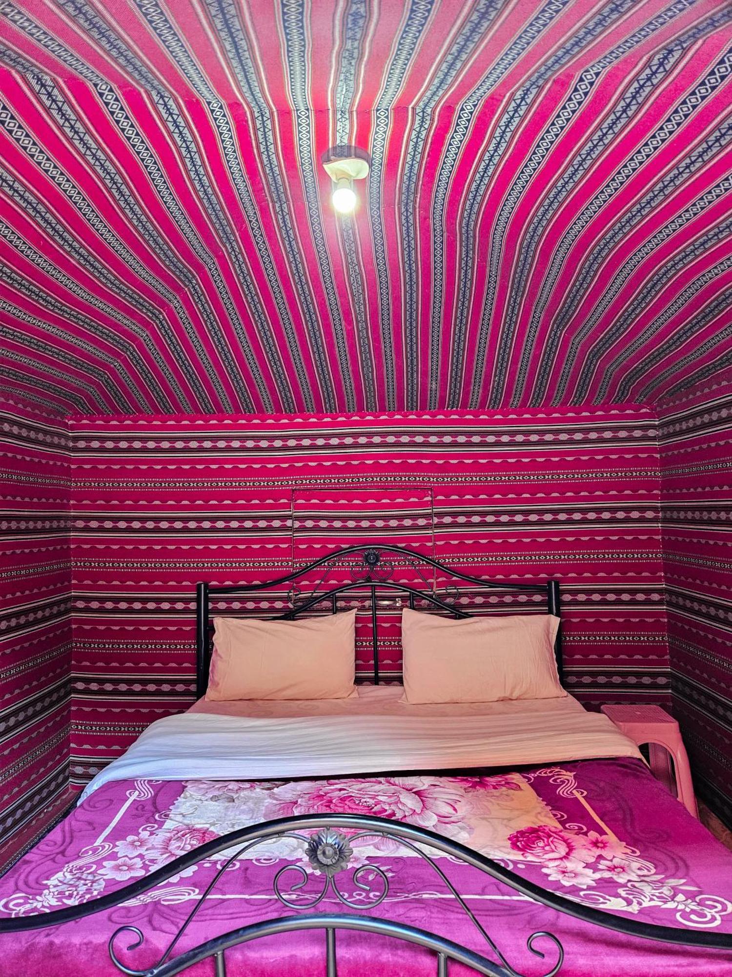 Star City Camp Wadirum Вади Рум Екстериор снимка