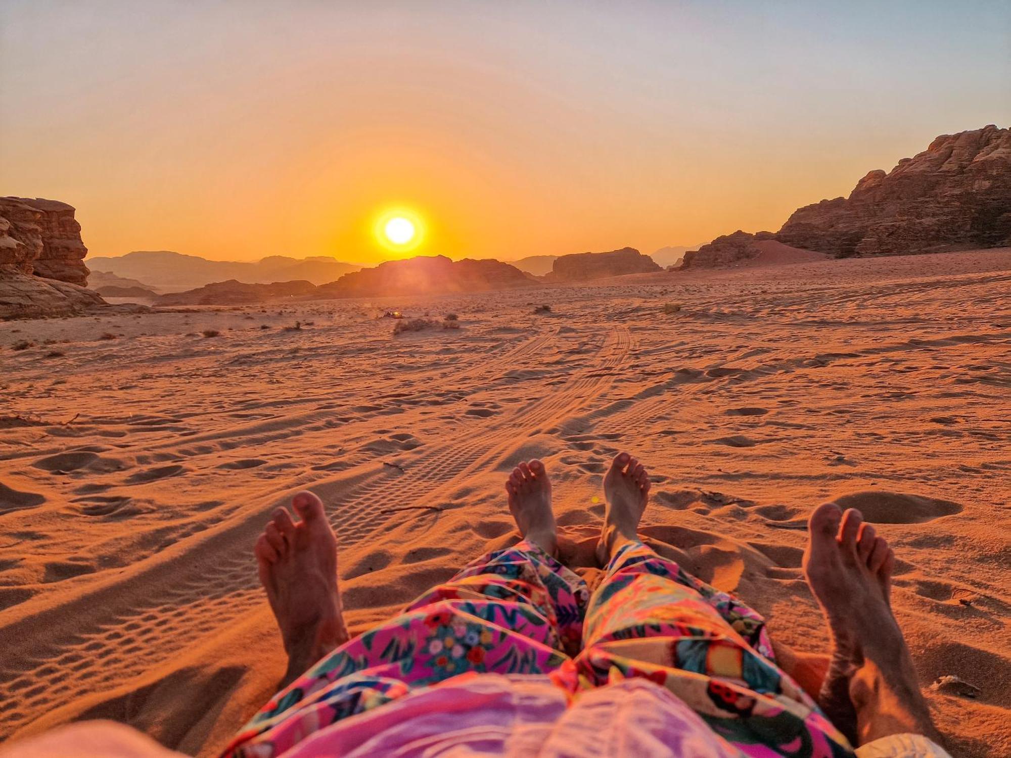 Star City Camp Wadirum Вади Рум Екстериор снимка
