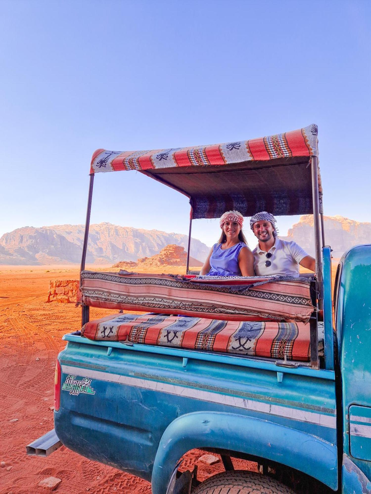 Star City Camp Wadirum Вади Рум Екстериор снимка