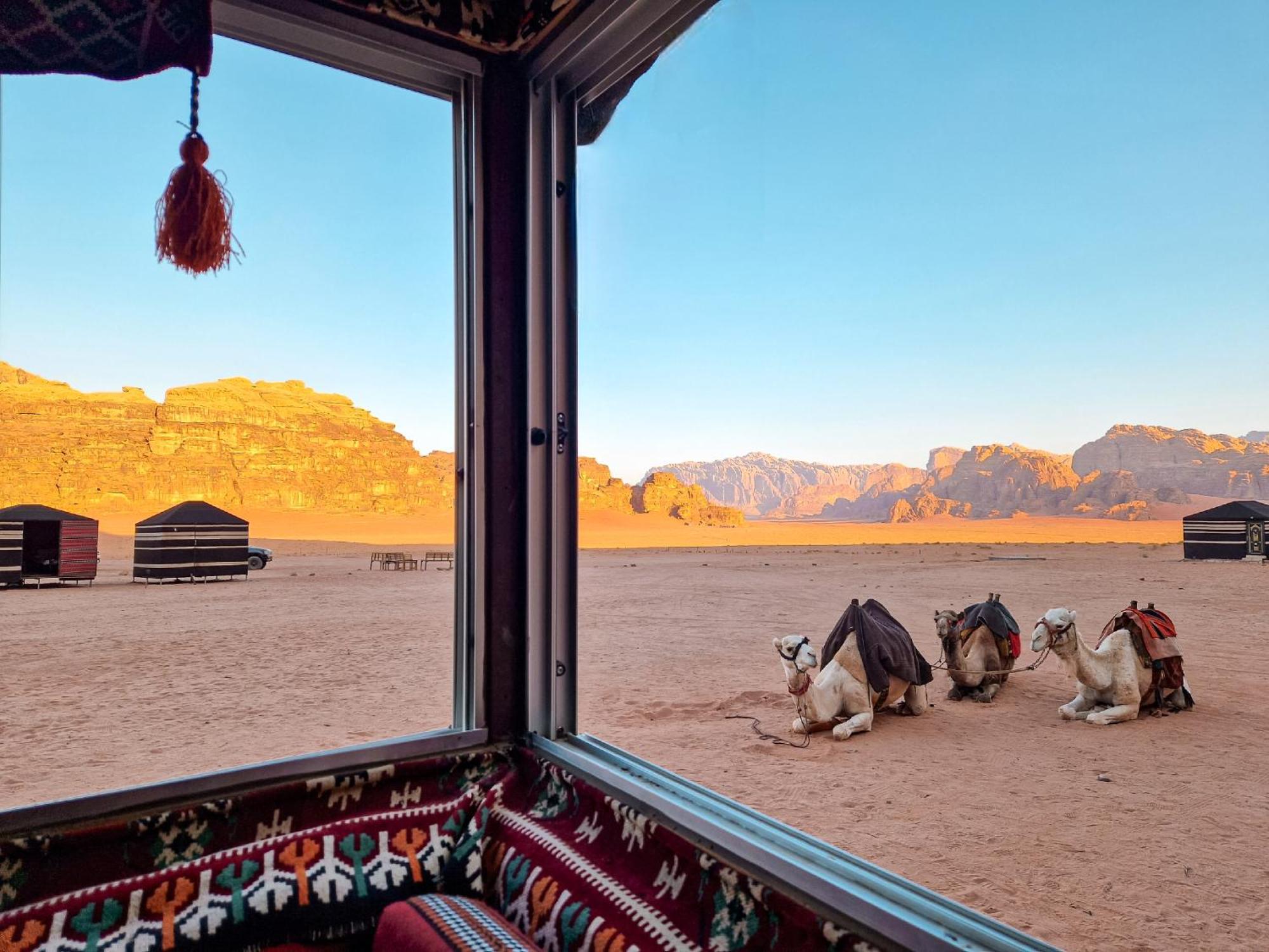Star City Camp Wadirum Вади Рум Екстериор снимка