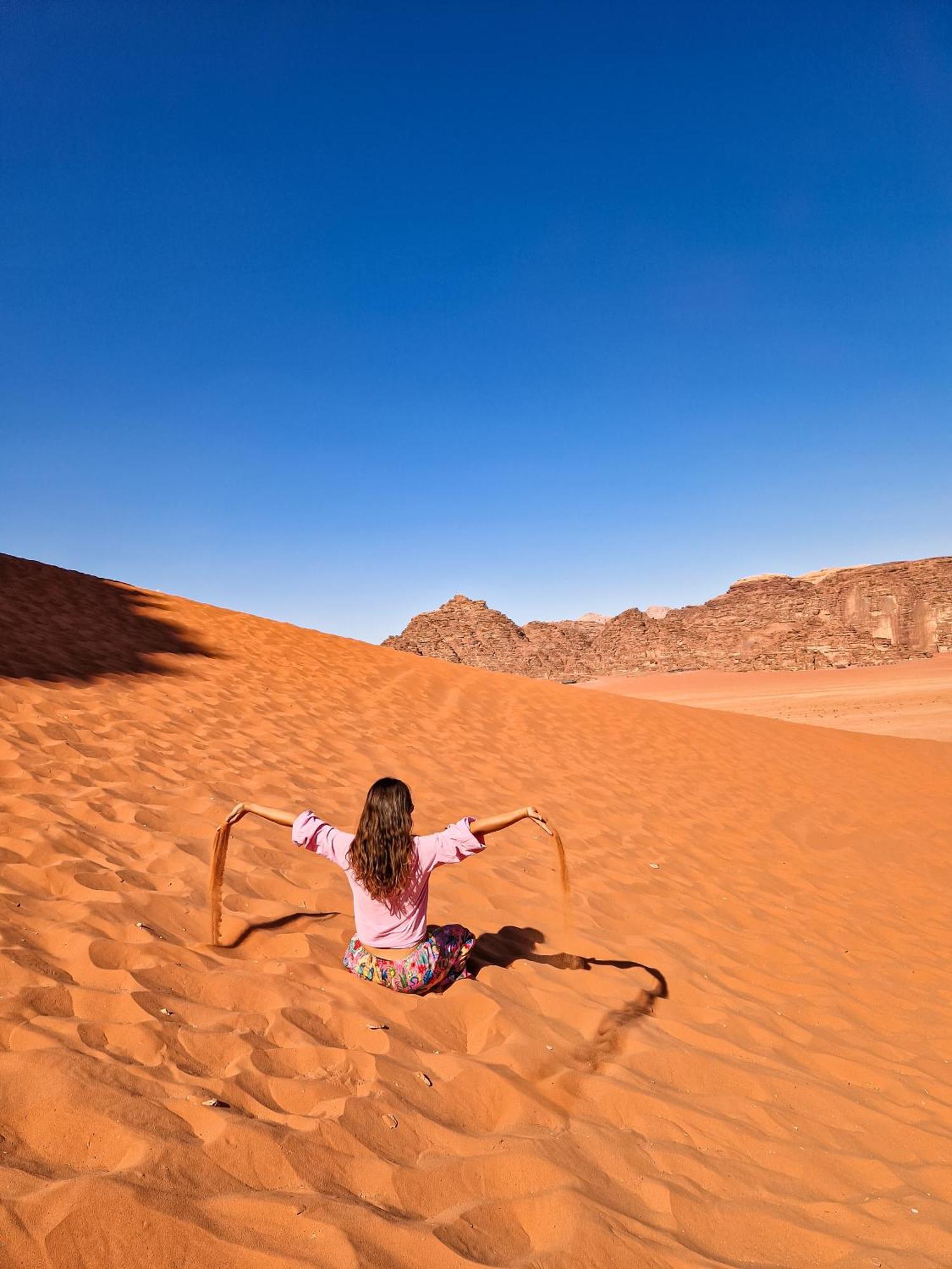 Star City Camp Wadirum Вади Рум Екстериор снимка