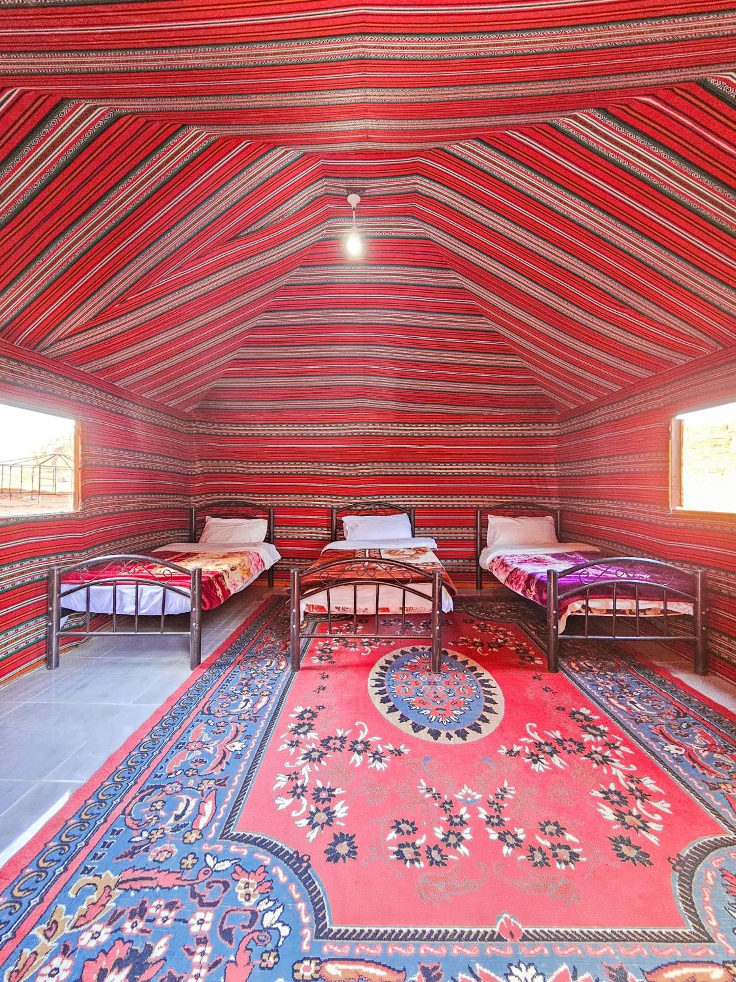 Star City Camp Wadirum Вади Рум Екстериор снимка