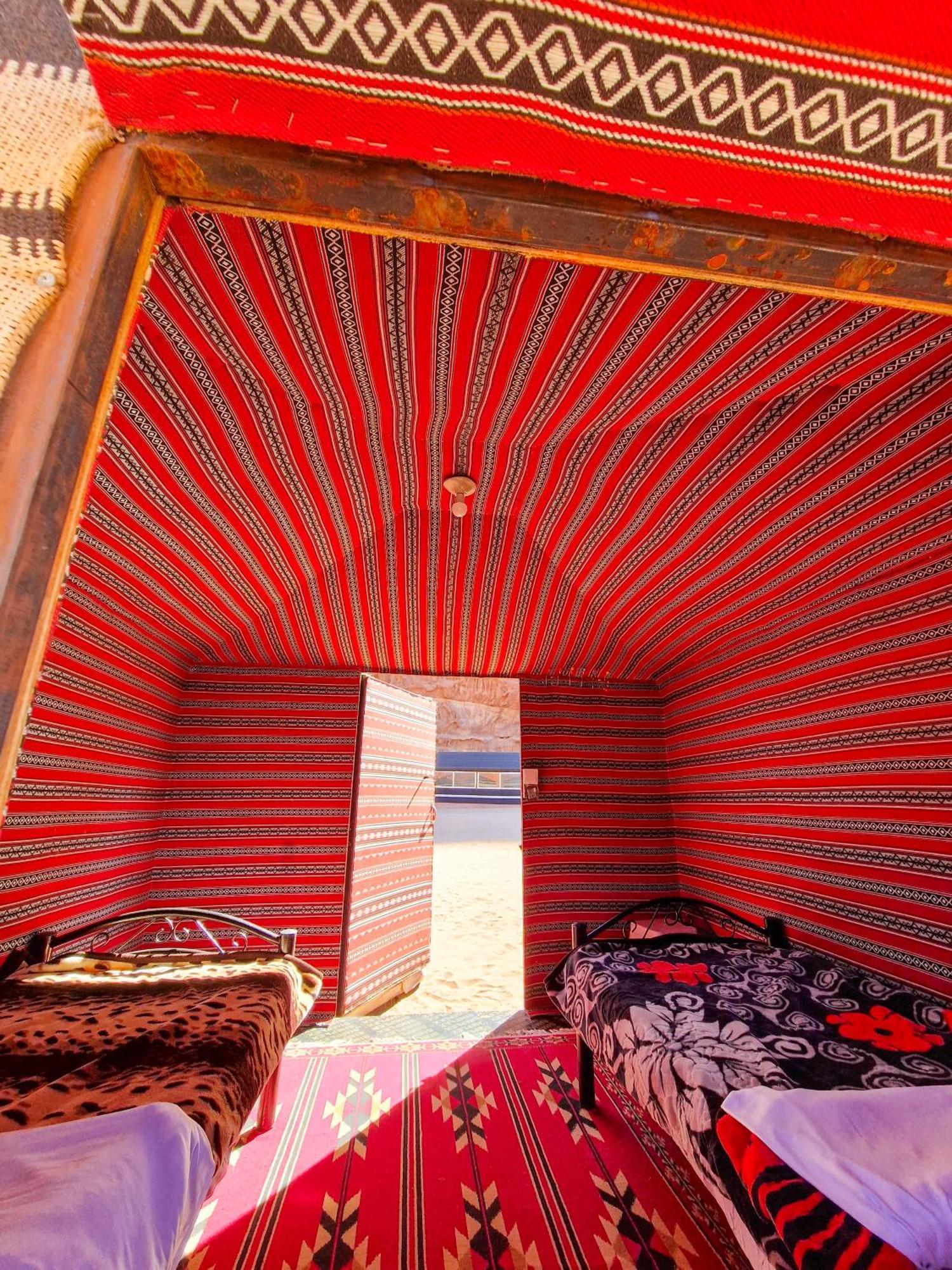 Star City Camp Wadirum Вади Рум Екстериор снимка