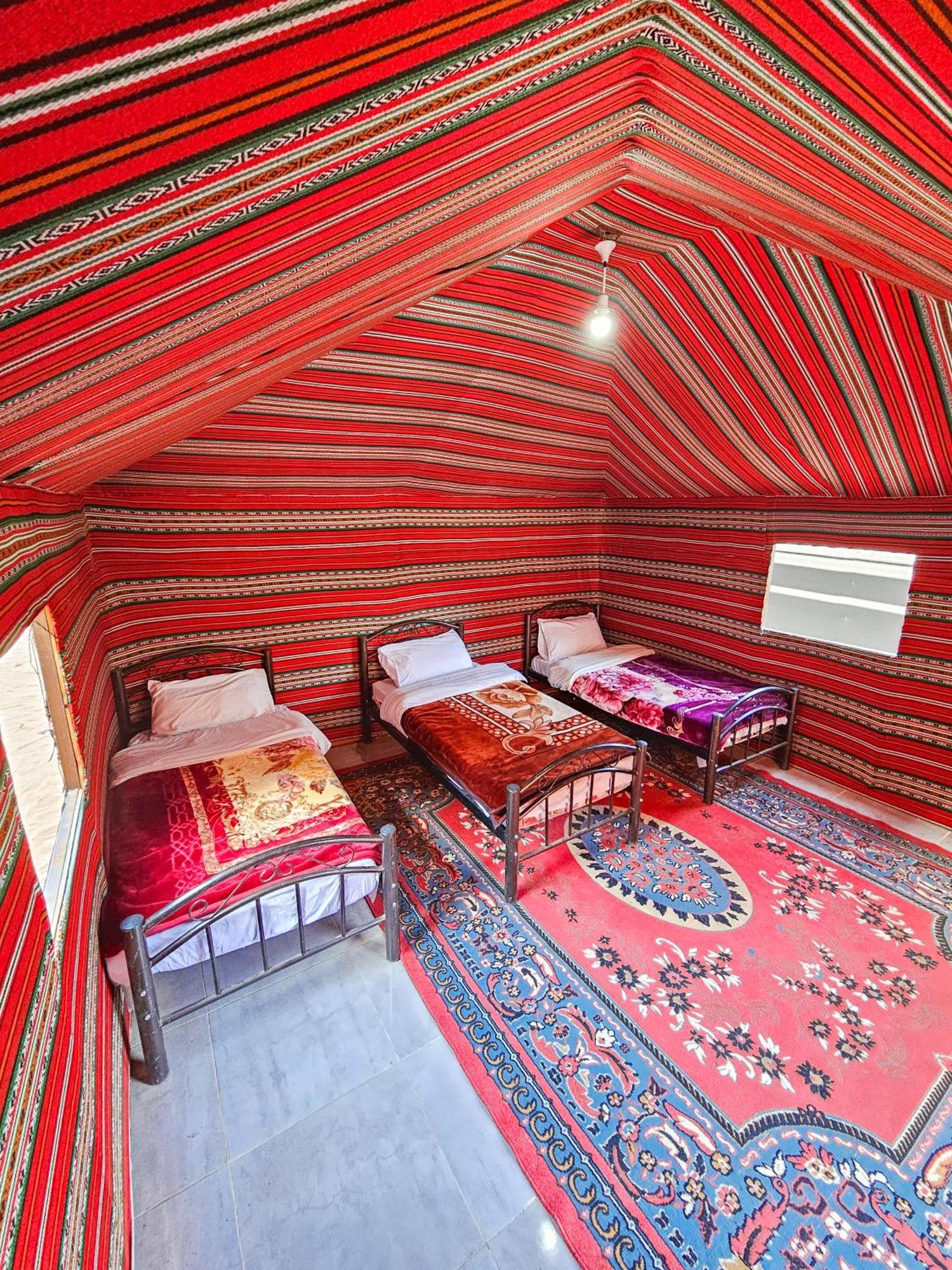 Star City Camp Wadirum Вади Рум Екстериор снимка