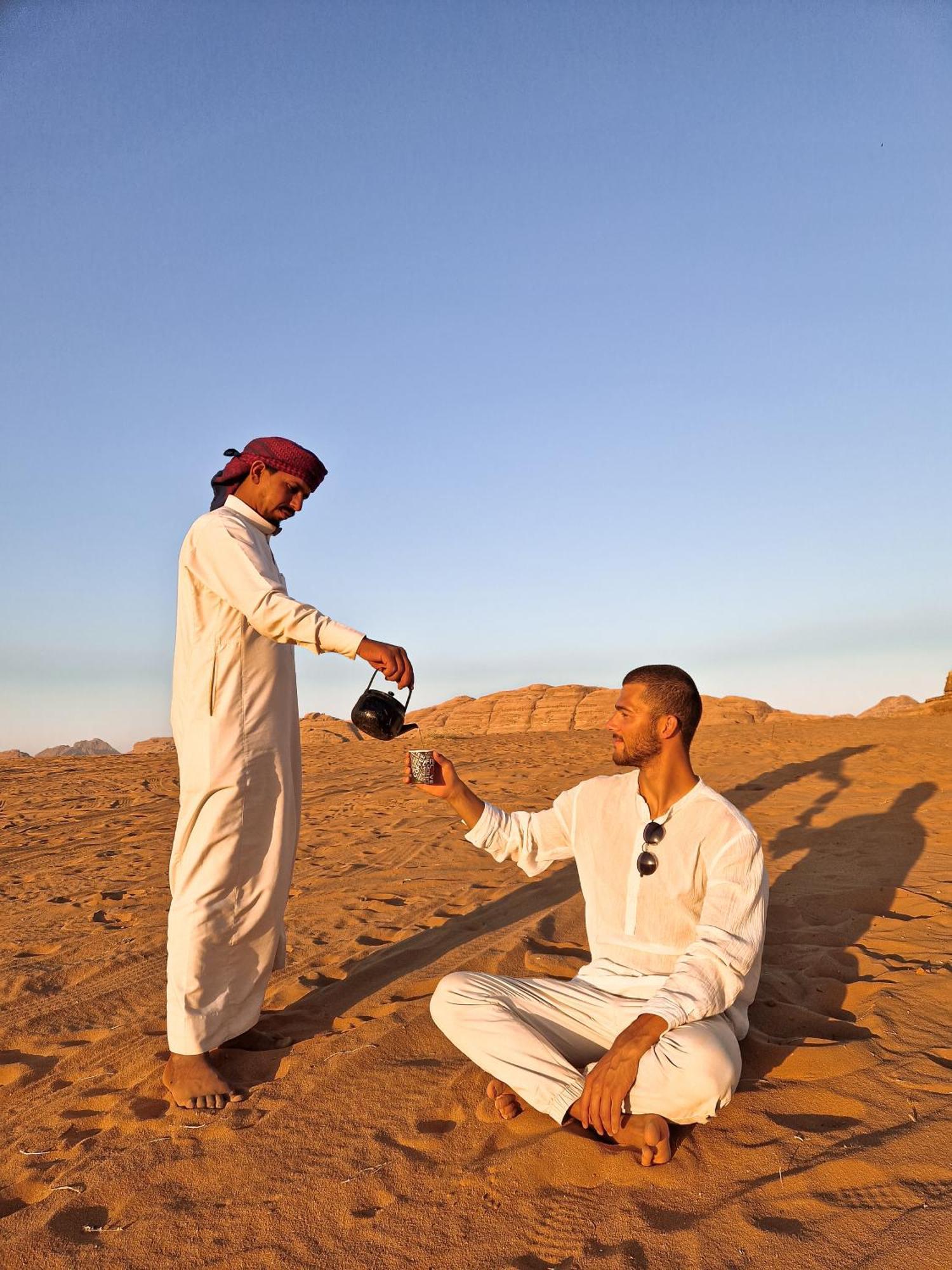 Star City Camp Wadirum Вади Рум Екстериор снимка