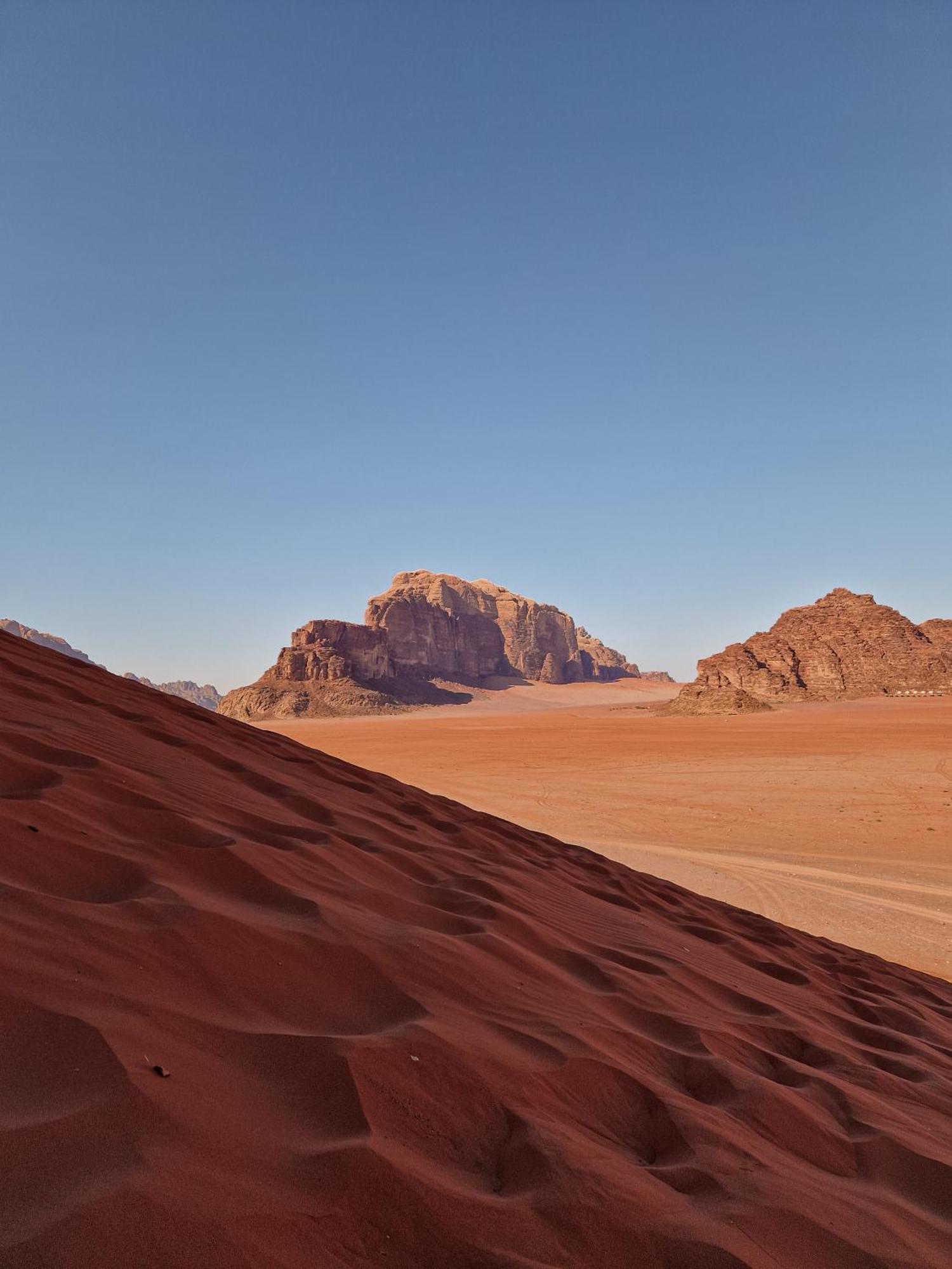 Star City Camp Wadirum Вади Рум Екстериор снимка
