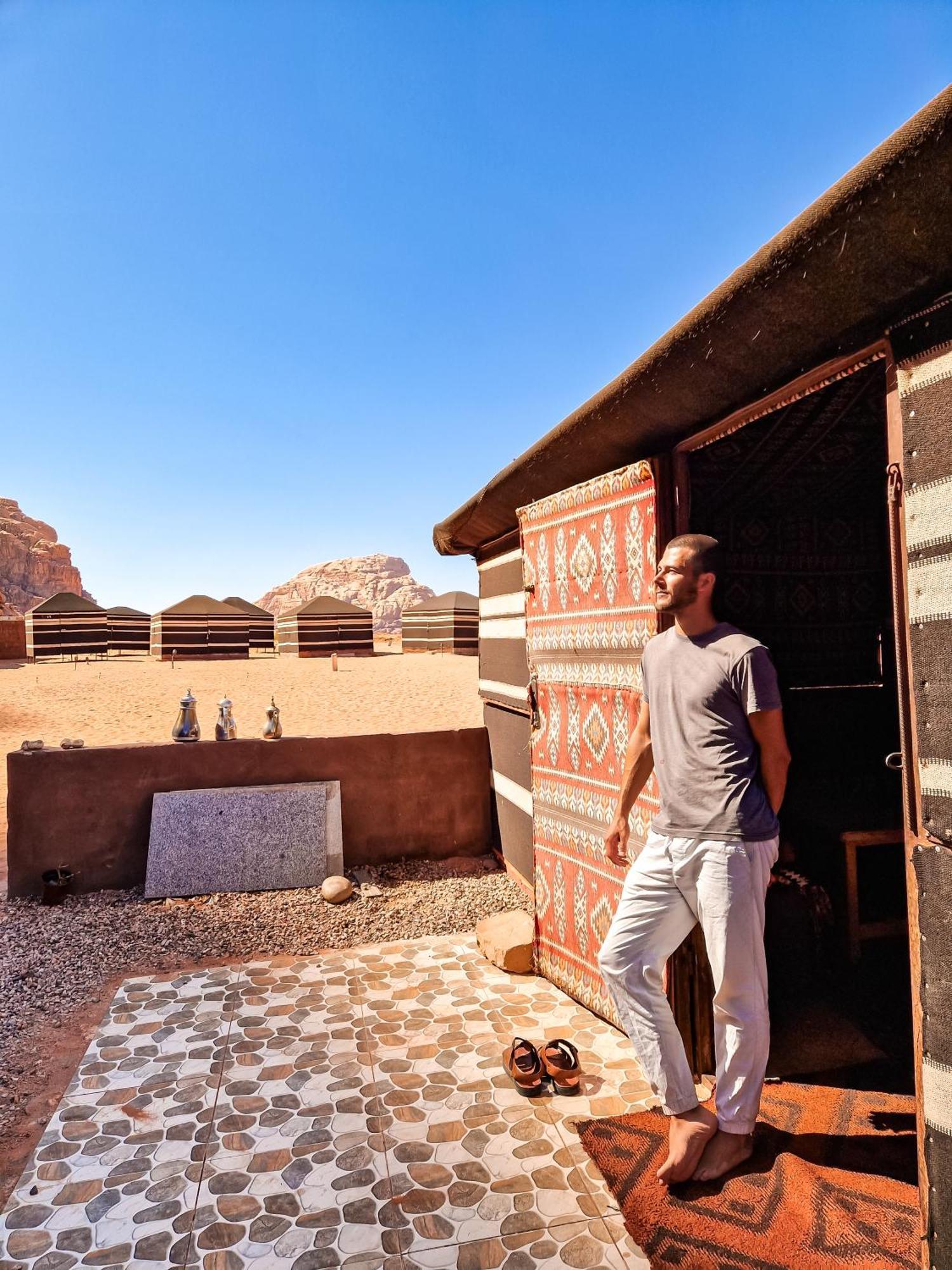 Star City Camp Wadirum Вади Рум Екстериор снимка