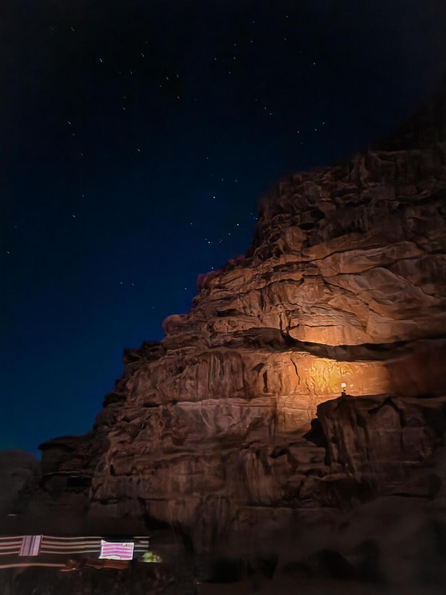 Star City Camp Wadirum Вади Рум Екстериор снимка