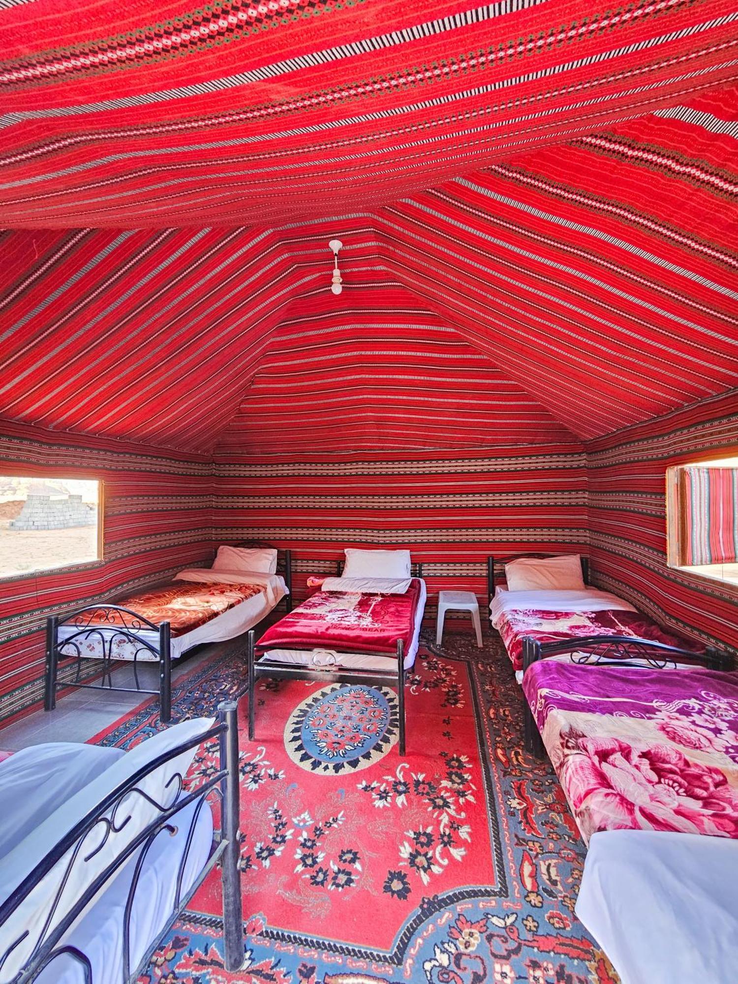 Star City Camp Wadirum Вади Рум Екстериор снимка