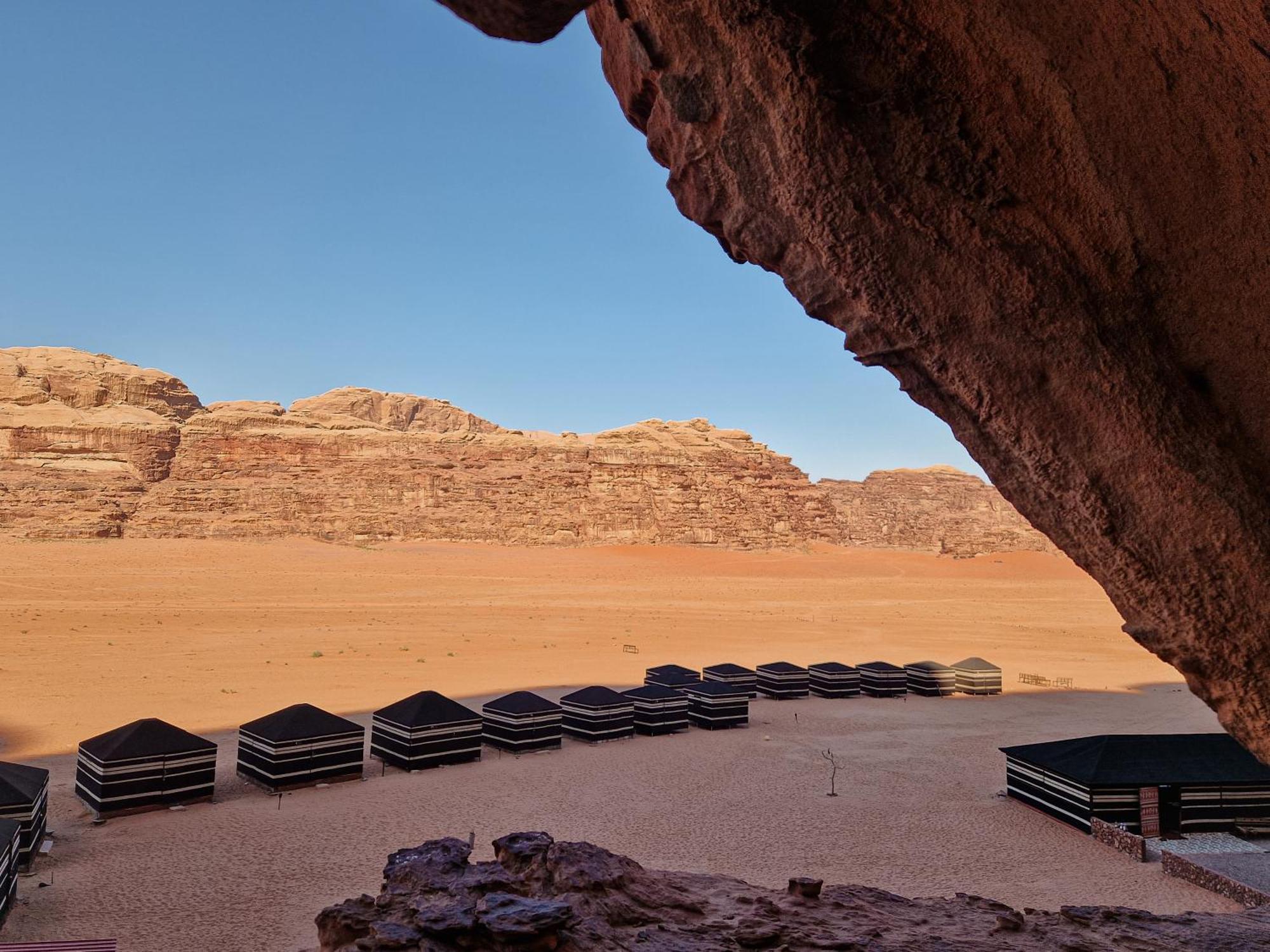 Star City Camp Wadirum Вади Рум Екстериор снимка