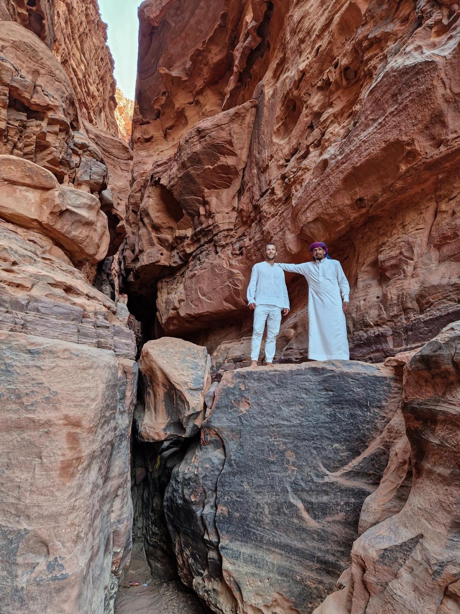 Star City Camp Wadirum Вади Рум Екстериор снимка