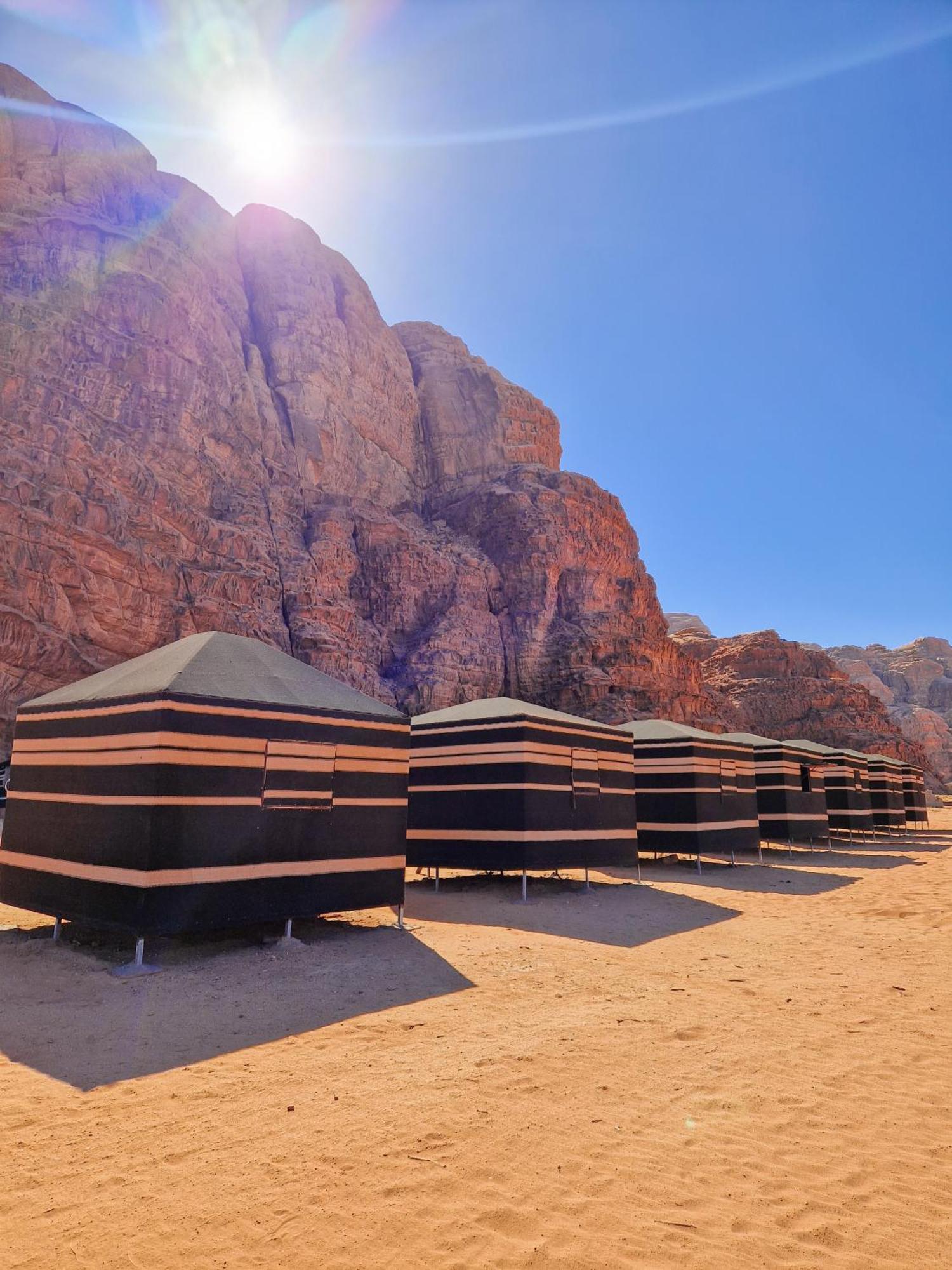 Star City Camp Wadirum Вади Рум Екстериор снимка