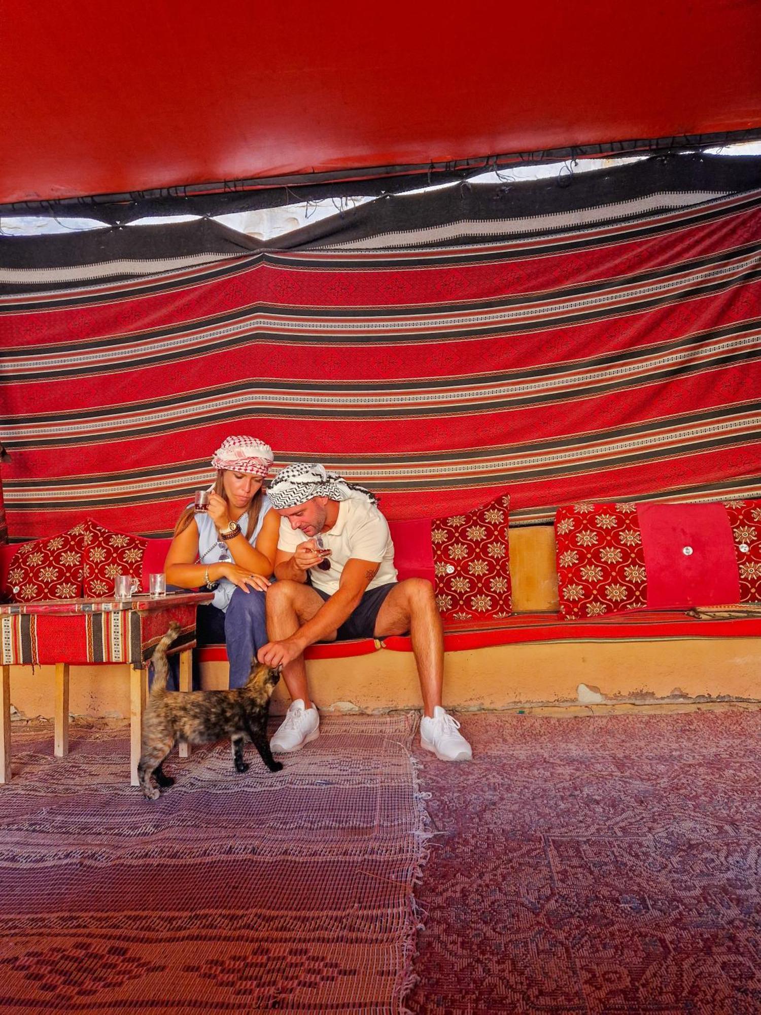 Star City Camp Wadirum Вади Рум Екстериор снимка