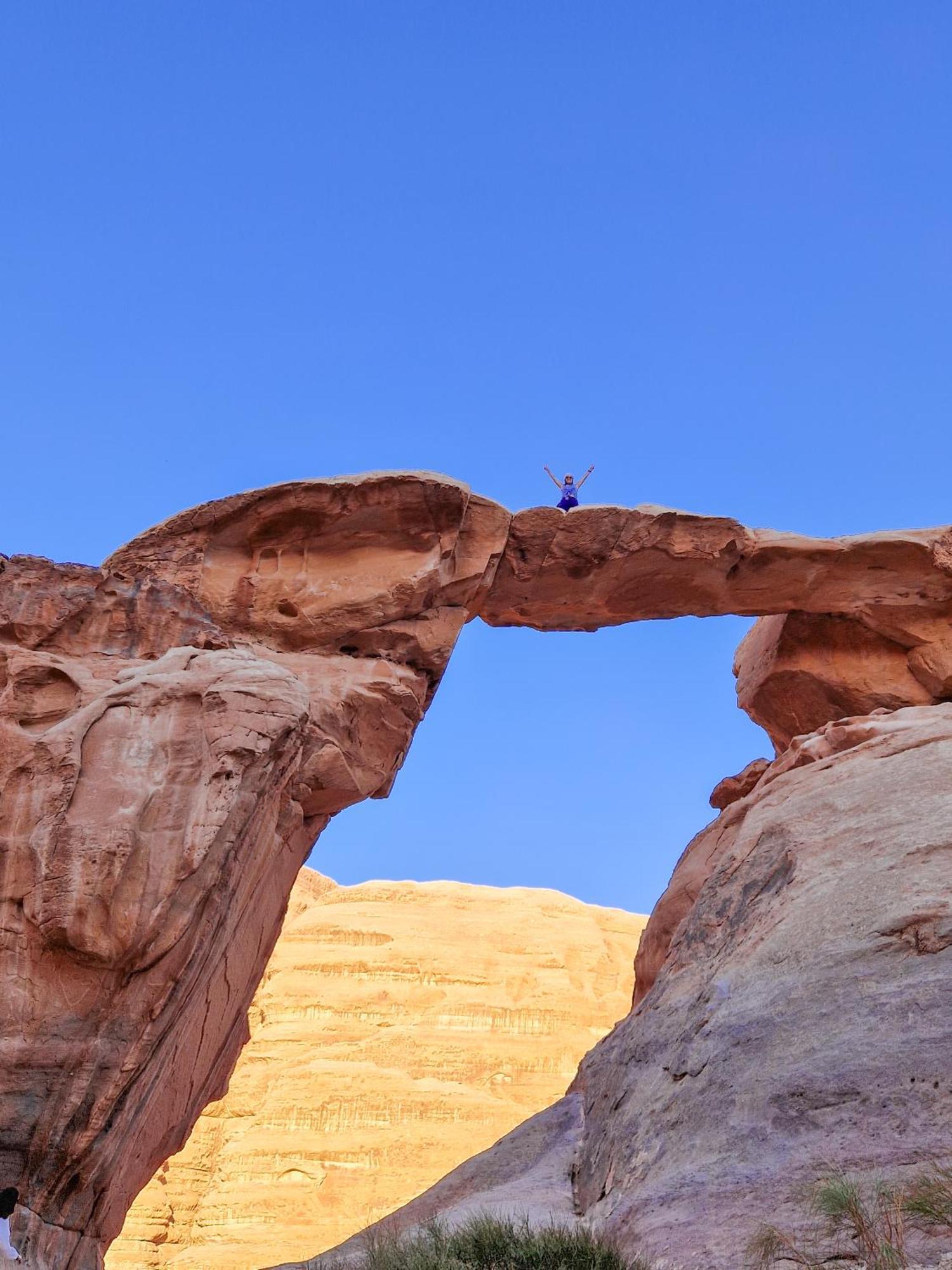 Star City Camp Wadirum Вади Рум Екстериор снимка