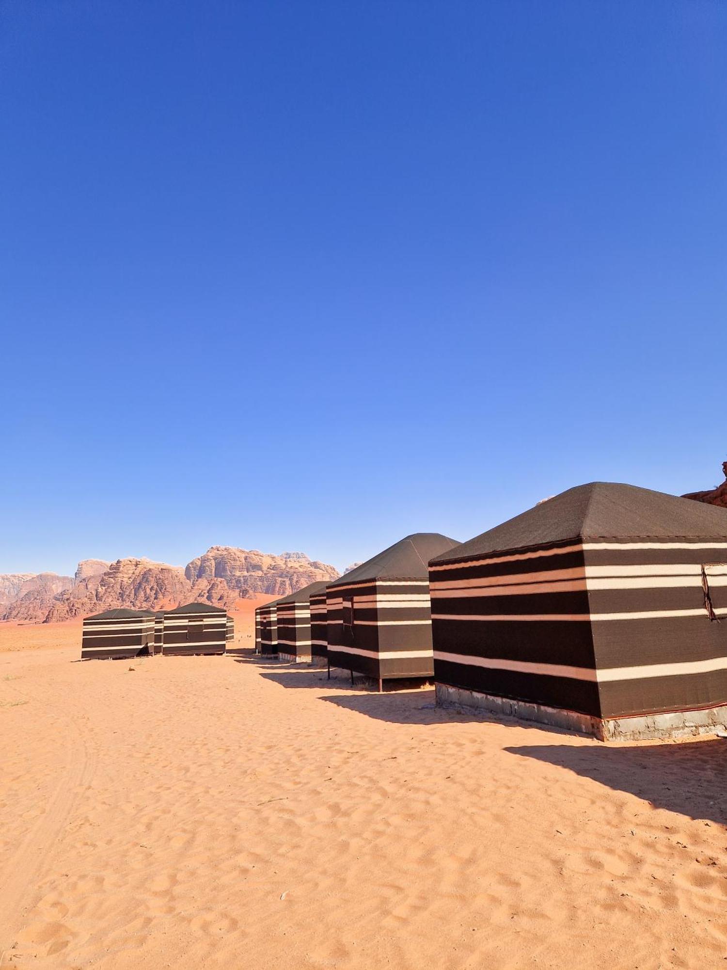 Star City Camp Wadirum Вади Рум Екстериор снимка