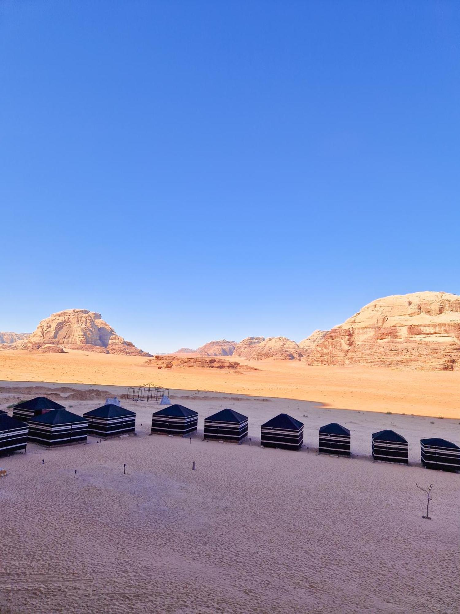 Star City Camp Wadirum Вади Рум Екстериор снимка