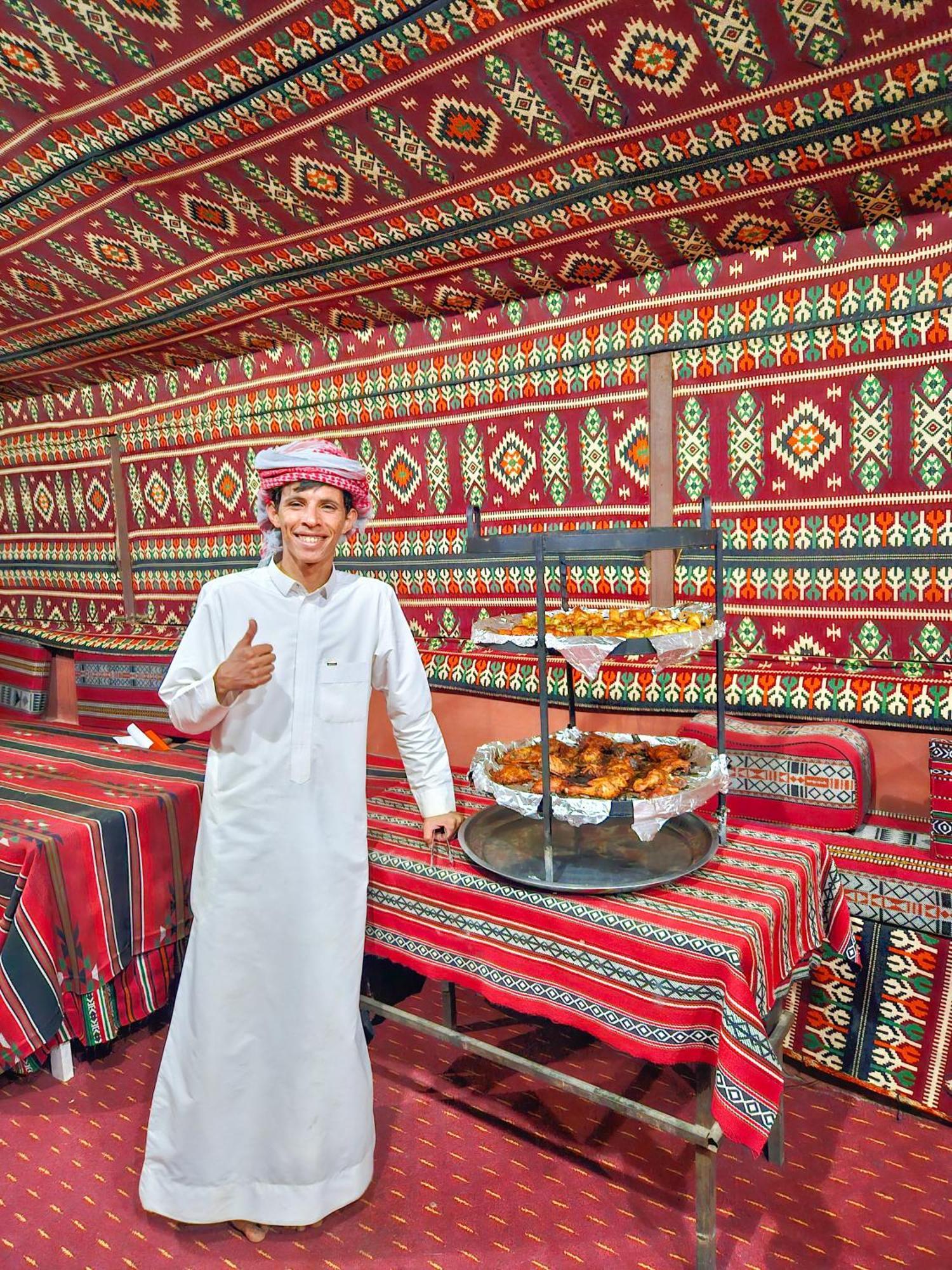 Star City Camp Wadirum Вади Рум Екстериор снимка