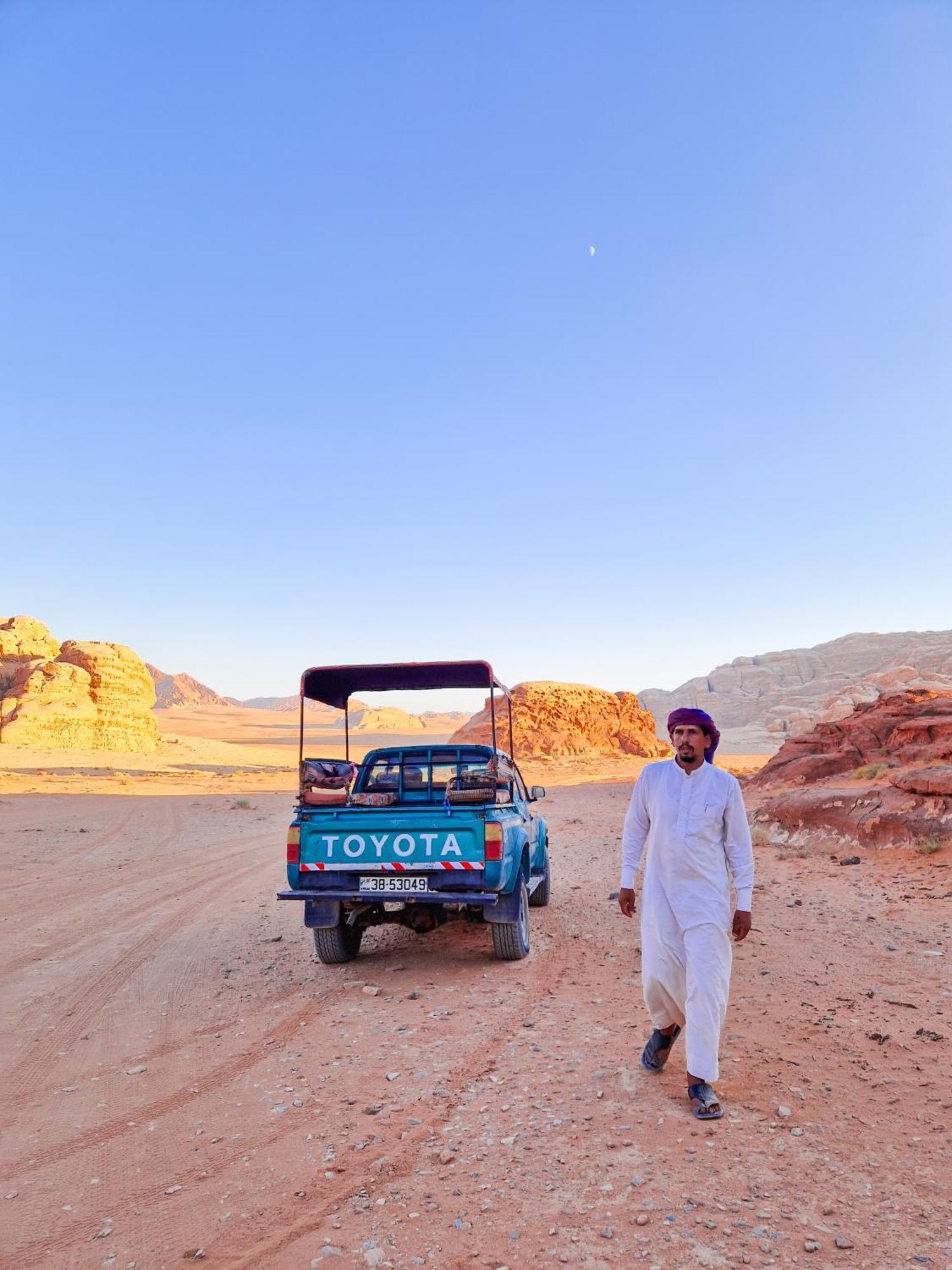 Star City Camp Wadirum Вади Рум Екстериор снимка
