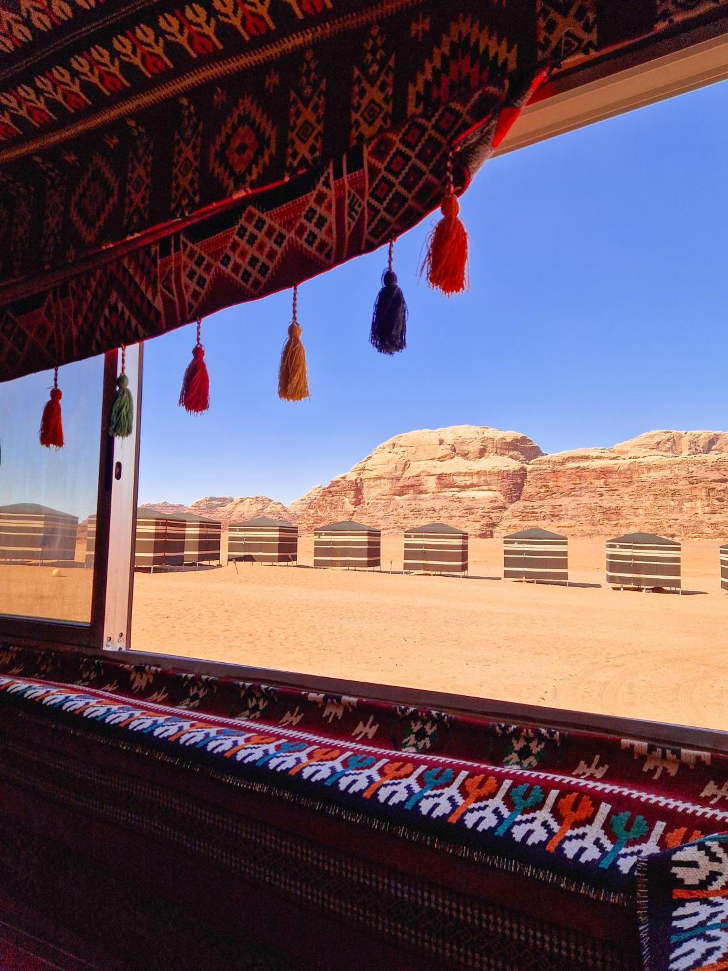 Star City Camp Wadirum Вади Рум Екстериор снимка
