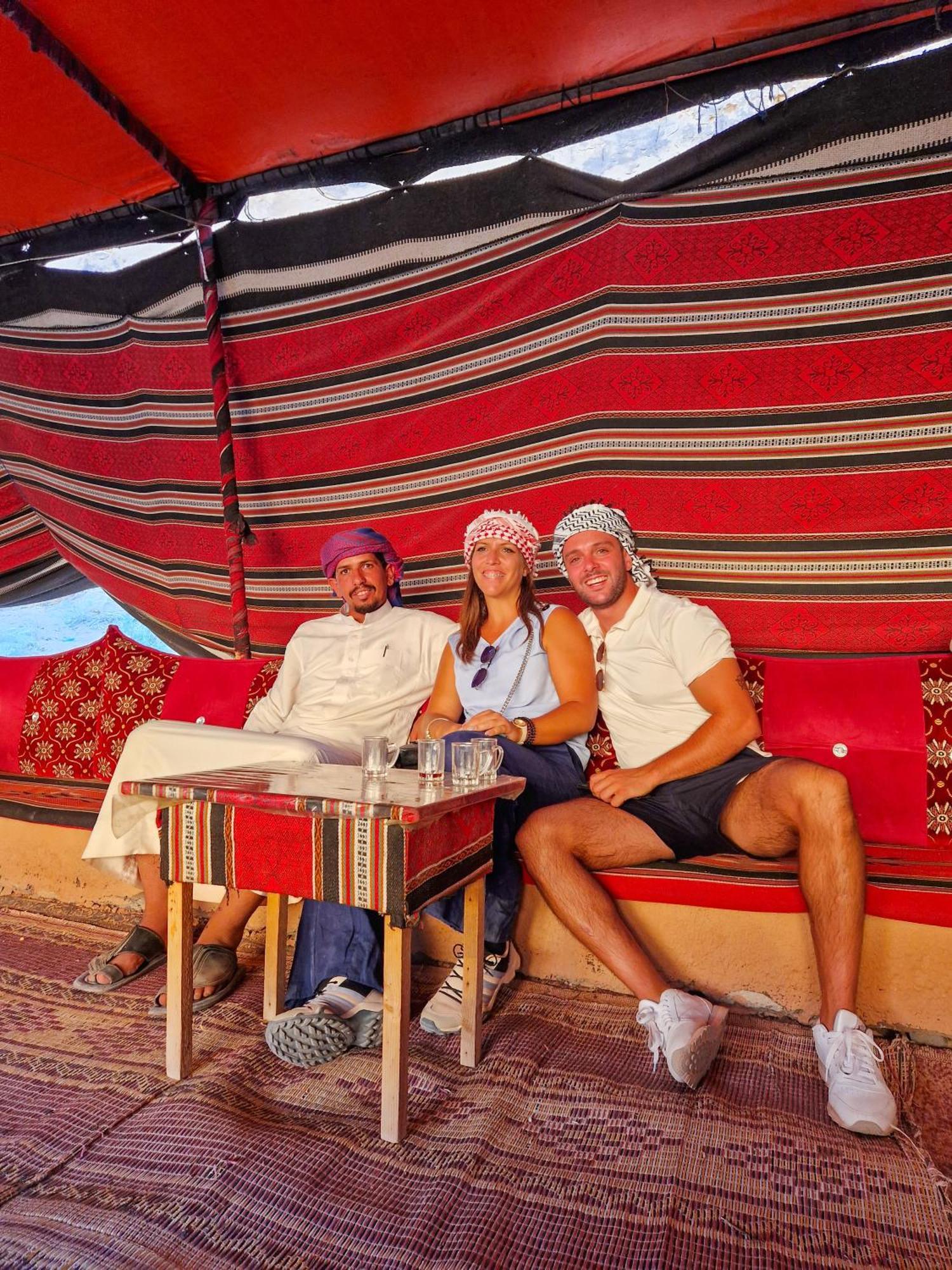 Star City Camp Wadirum Вади Рум Екстериор снимка
