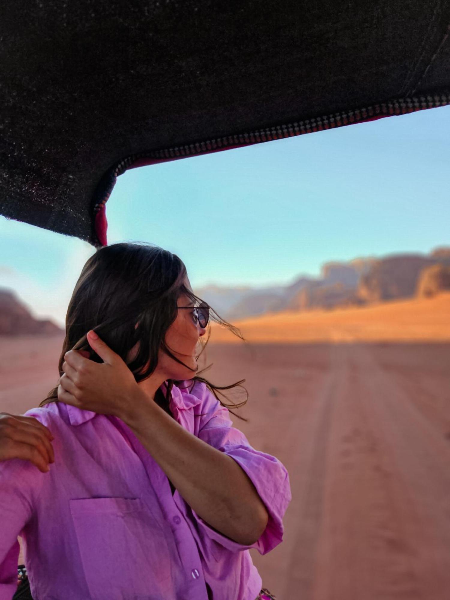 Star City Camp Wadirum Вади Рум Екстериор снимка