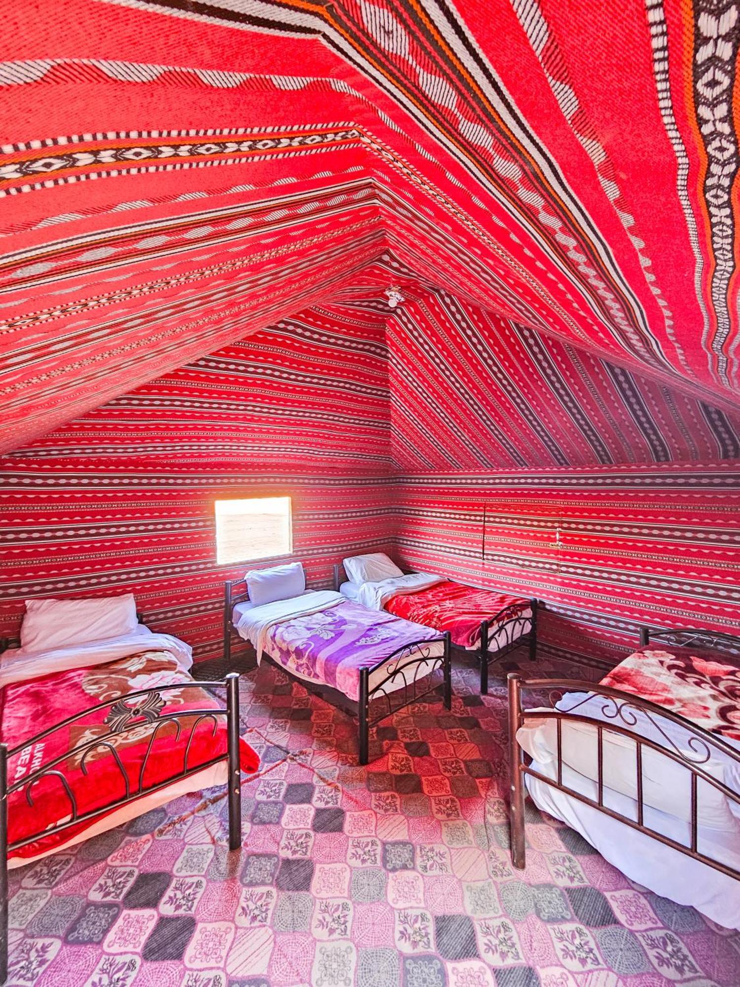Star City Camp Wadirum Вади Рум Екстериор снимка