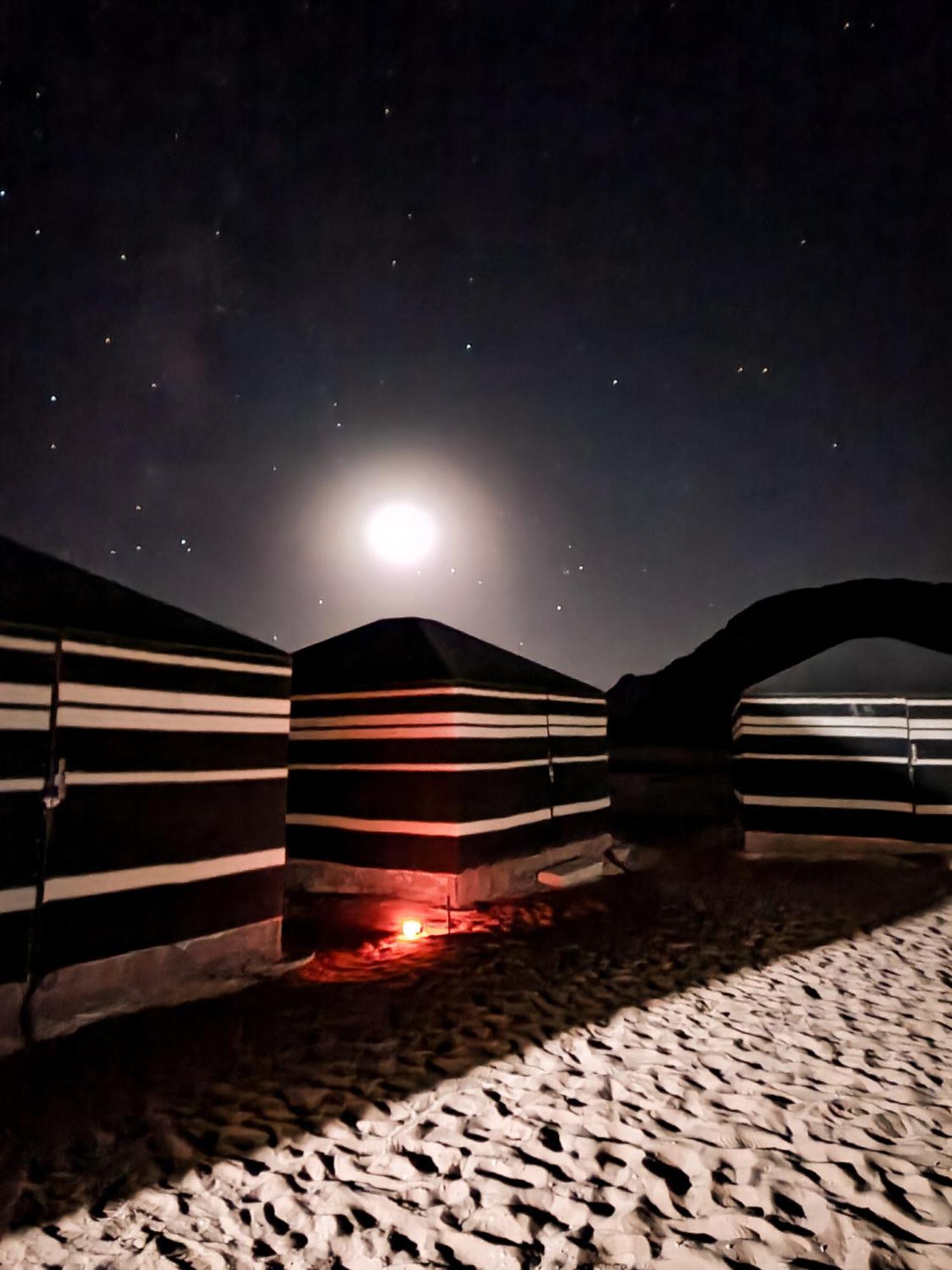 Star City Camp Wadirum Вади Рум Екстериор снимка