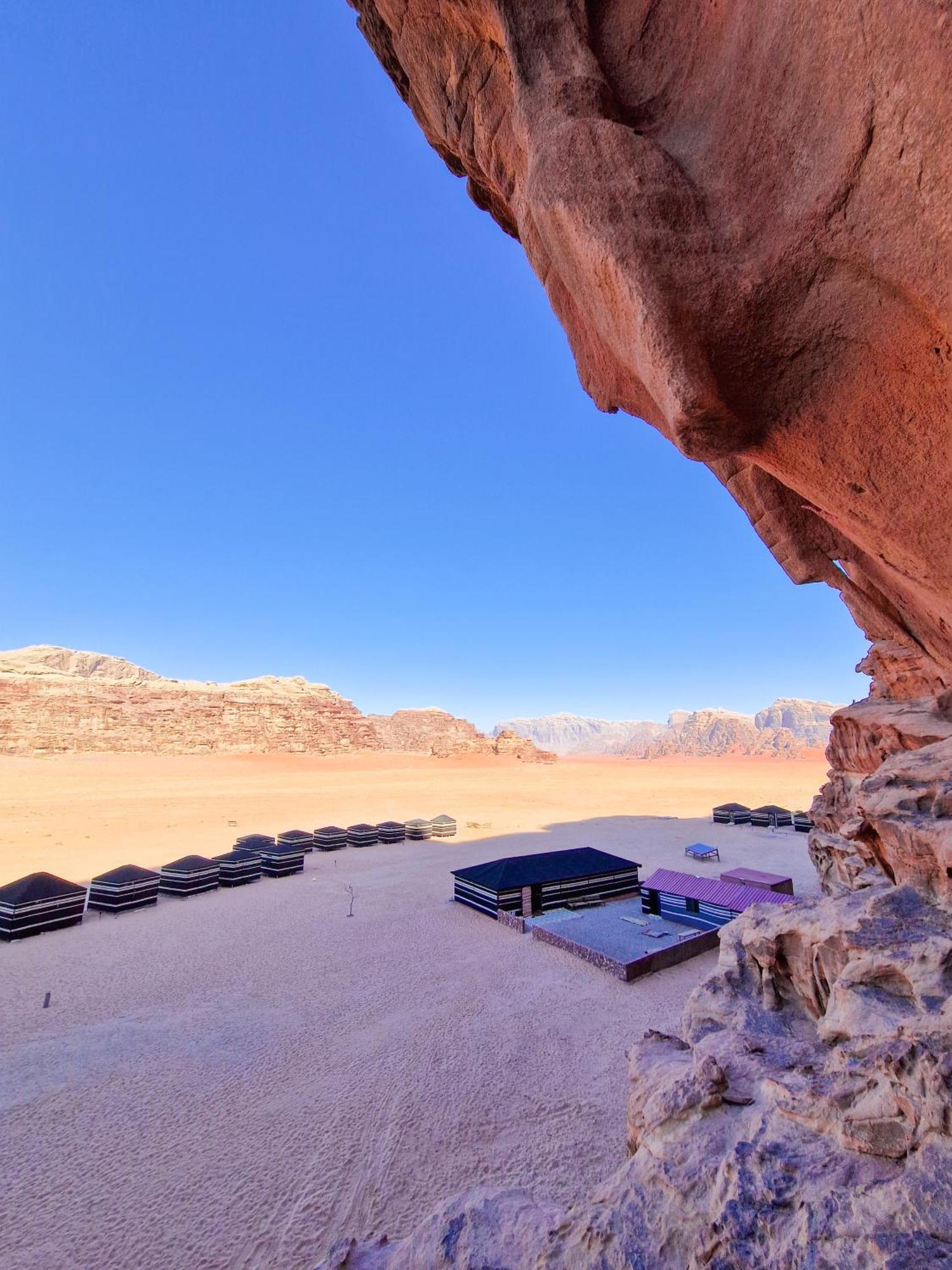Star City Camp Wadirum Вади Рум Екстериор снимка