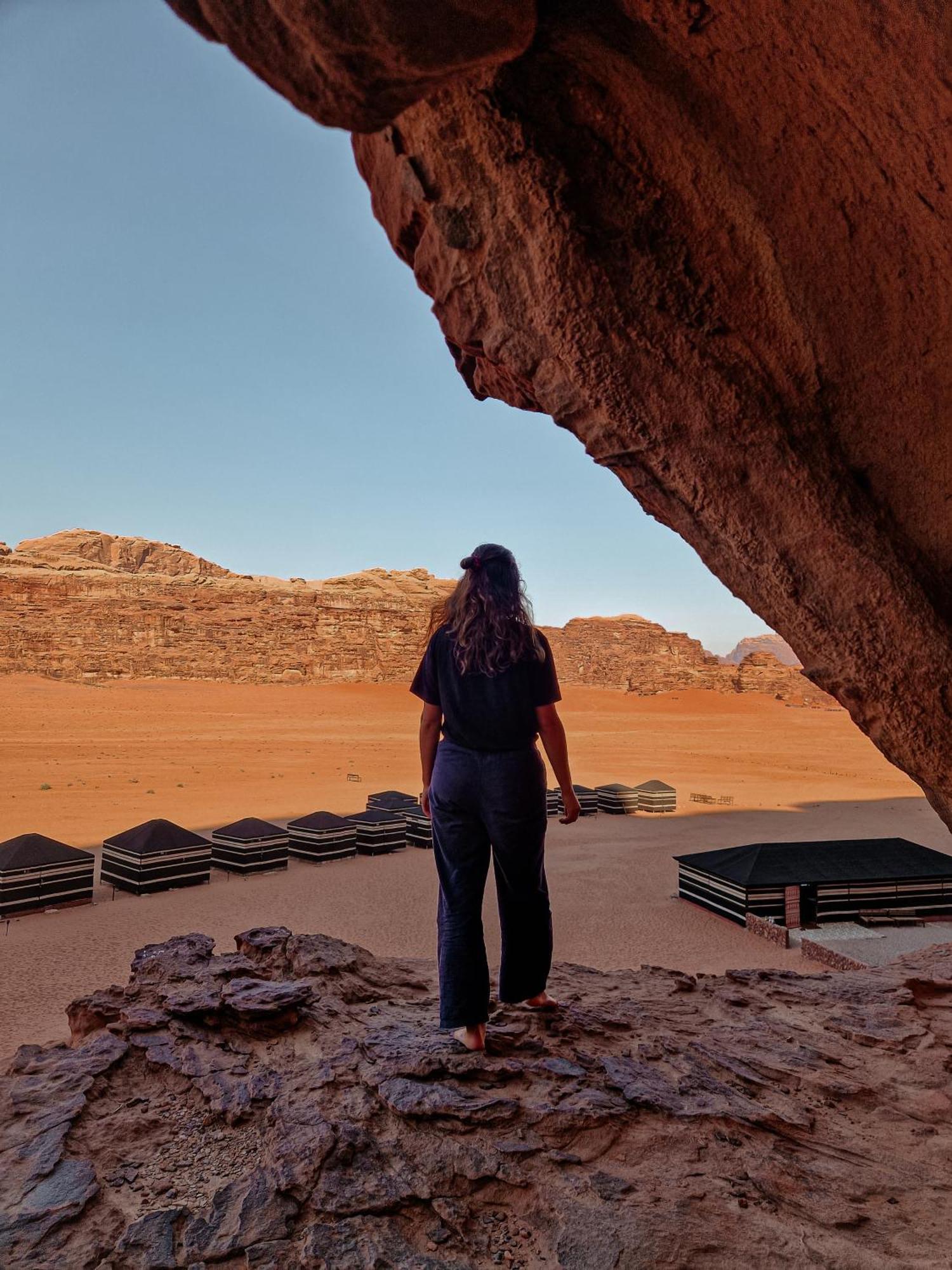 Star City Camp Wadirum Вади Рум Екстериор снимка