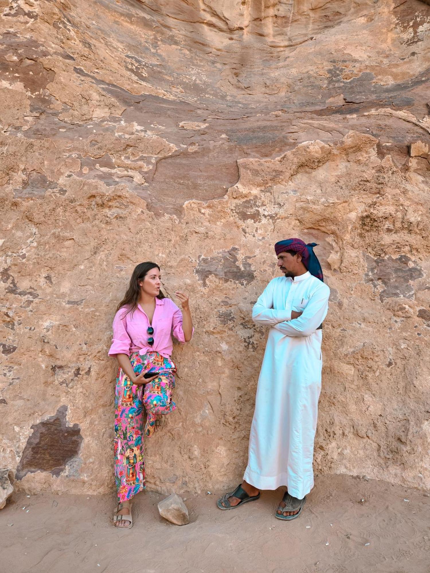 Star City Camp Wadirum Вади Рум Екстериор снимка