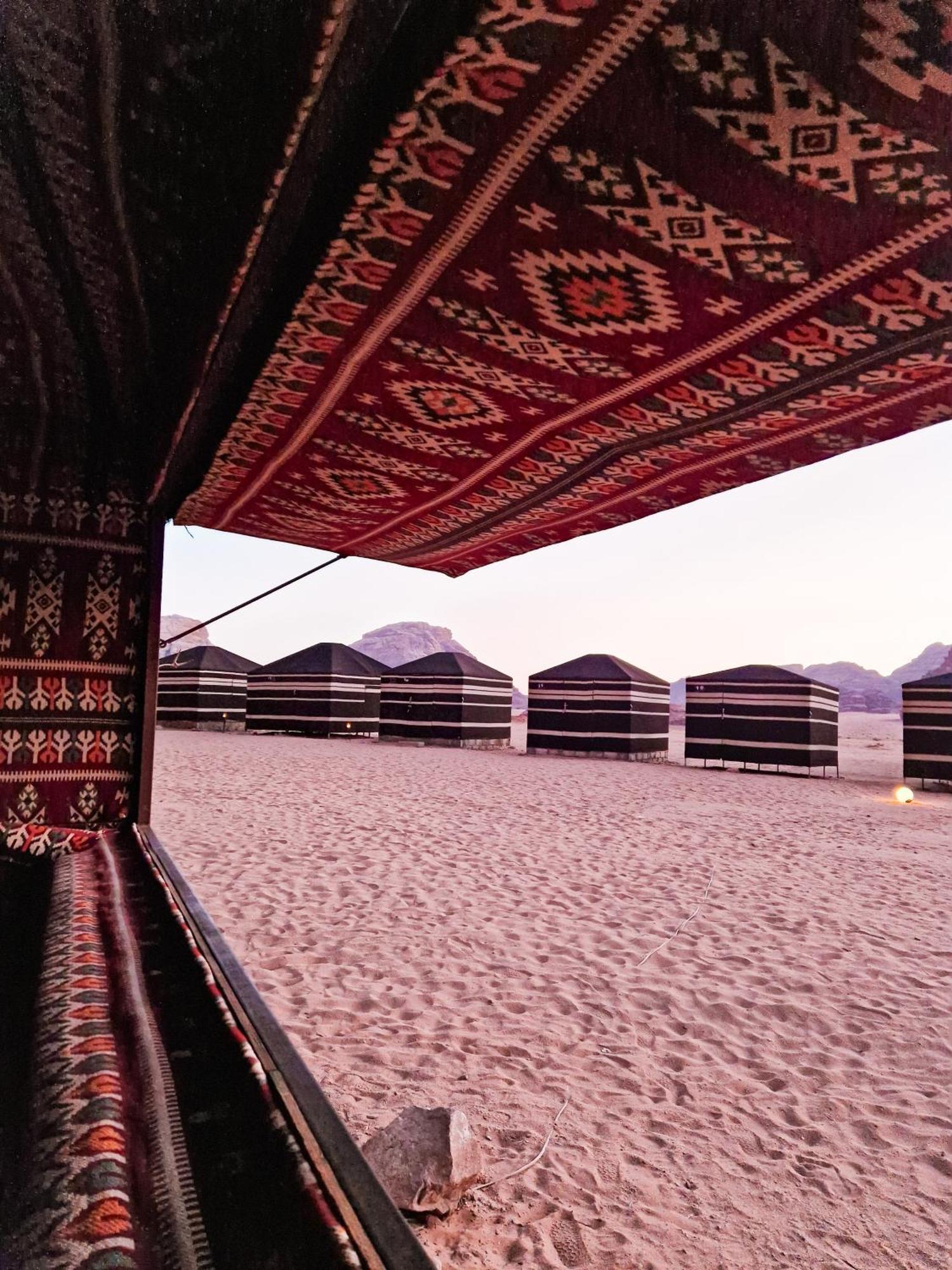 Star City Camp Wadirum Вади Рум Екстериор снимка