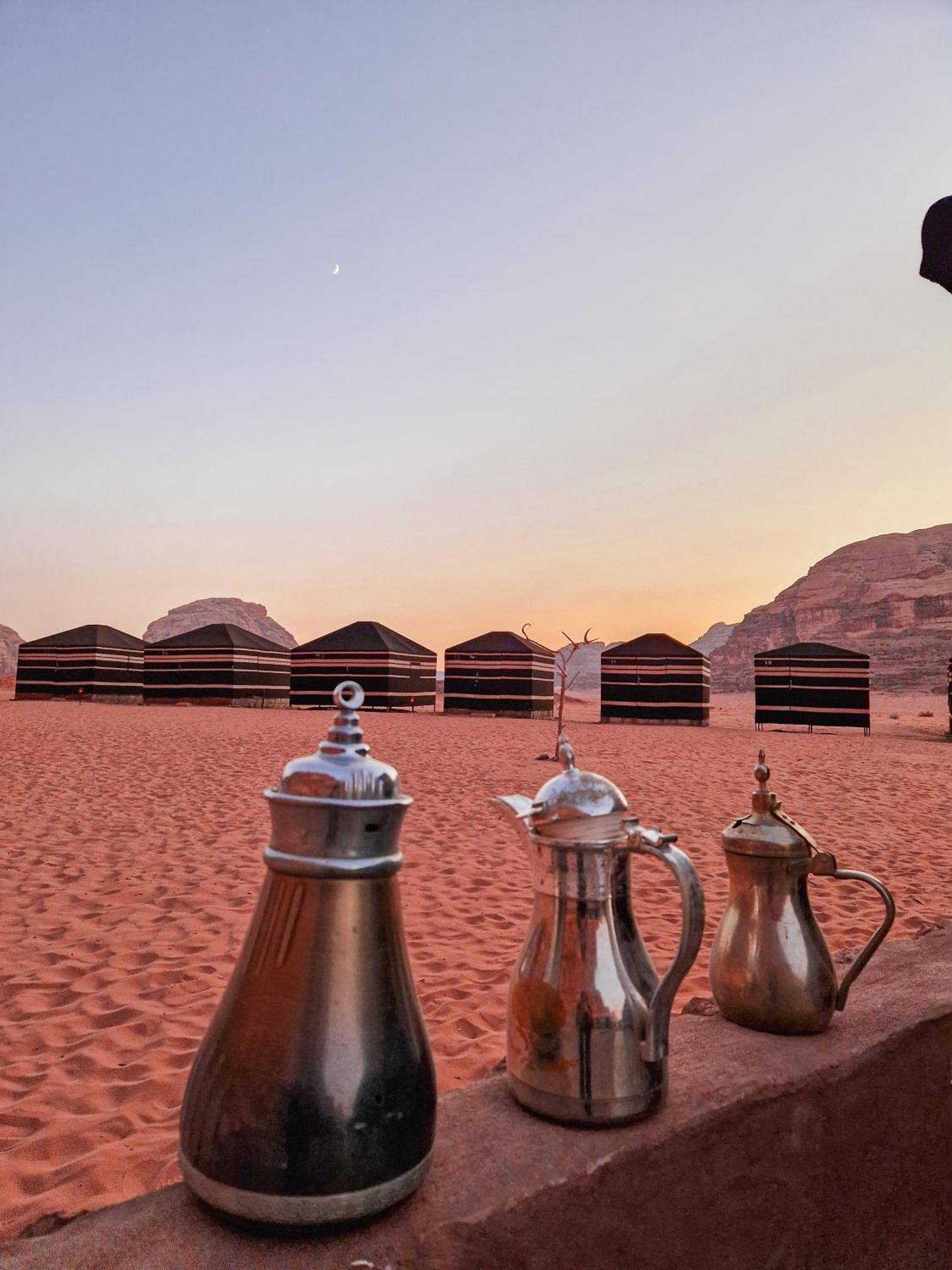 Star City Camp Wadirum Вади Рум Екстериор снимка