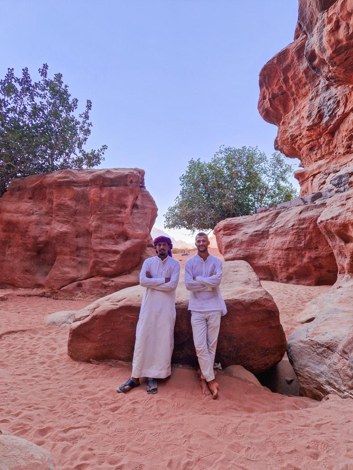 Star City Camp Wadirum Вади Рум Екстериор снимка