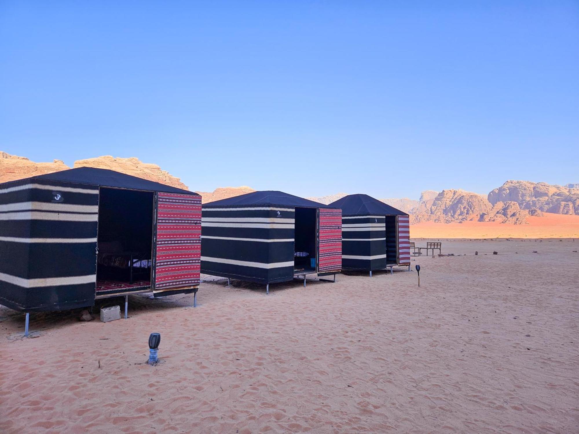 Star City Camp Wadirum Вади Рум Екстериор снимка