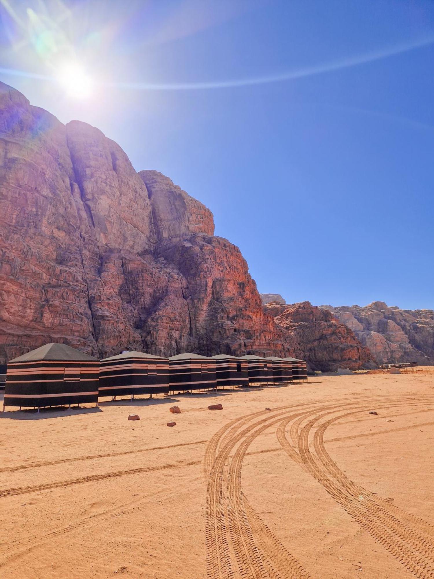 Star City Camp Wadirum Вади Рум Екстериор снимка