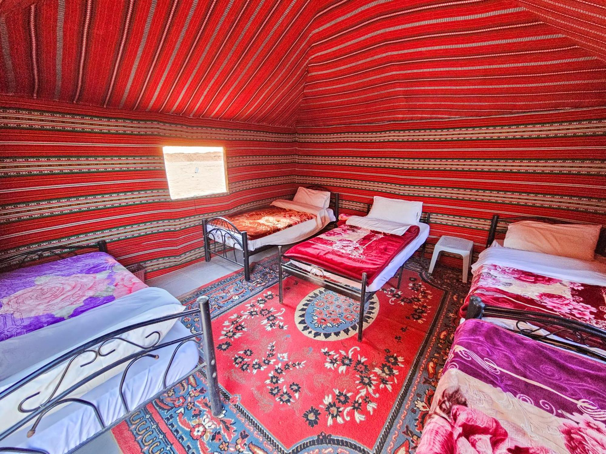 Star City Camp Wadirum Вади Рум Екстериор снимка