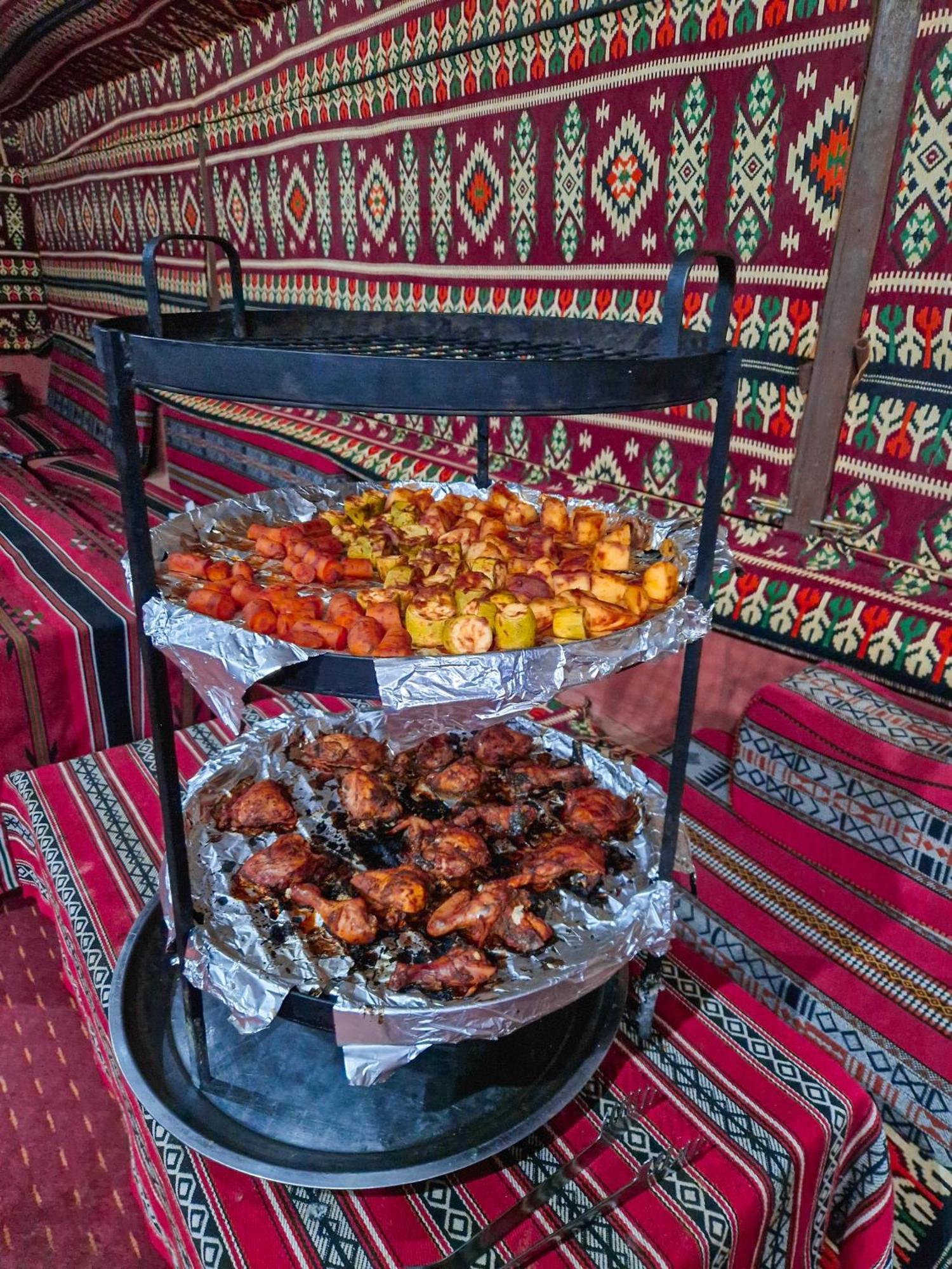 Star City Camp Wadirum Вади Рум Екстериор снимка