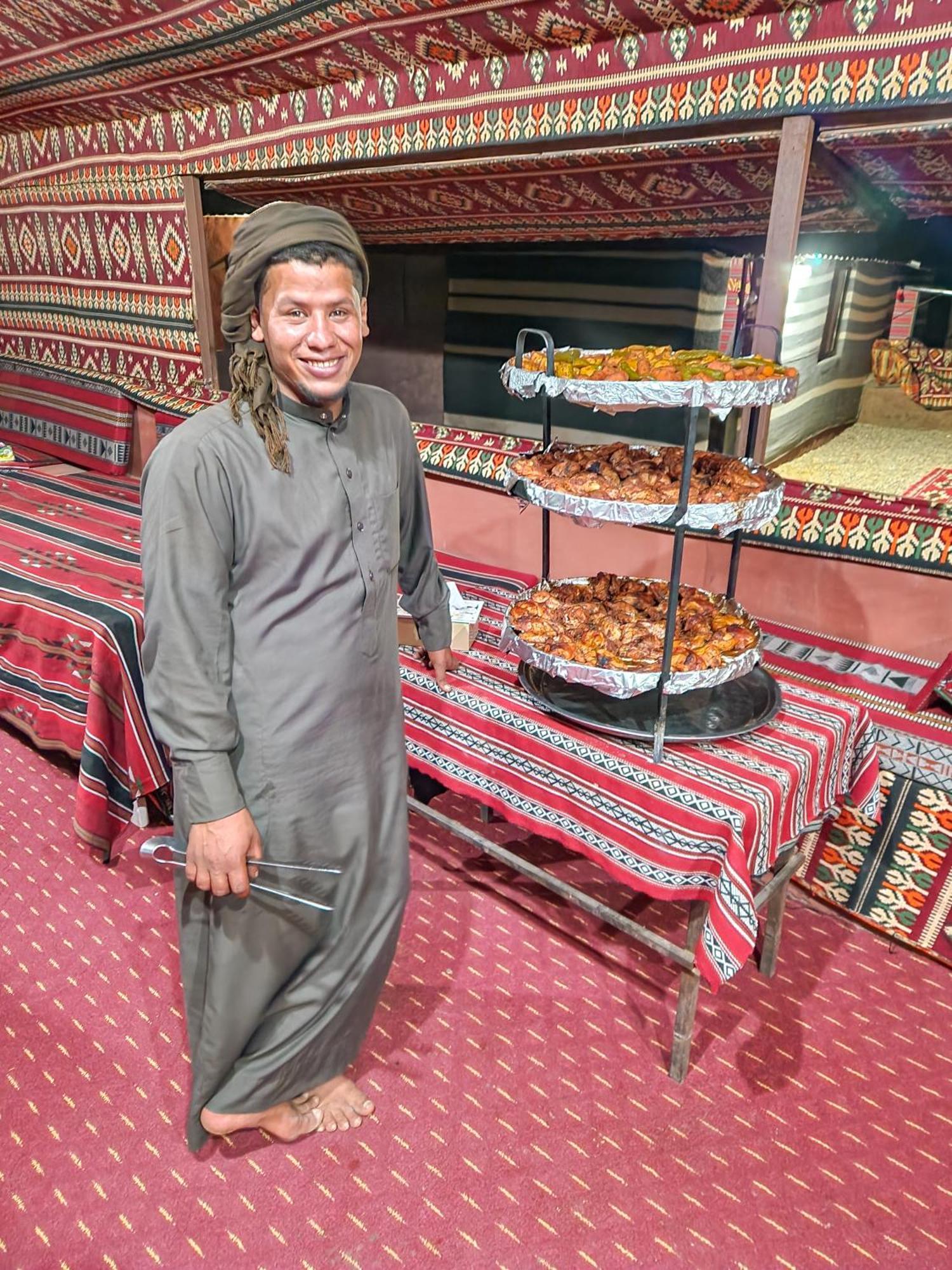 Star City Camp Wadirum Вади Рум Екстериор снимка