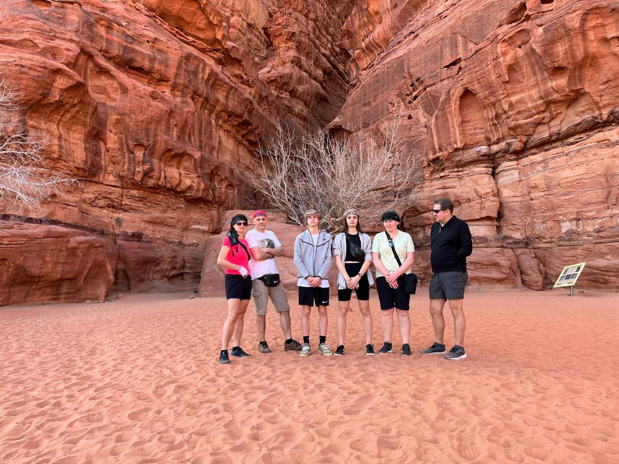 Star City Camp Wadirum Вади Рум Екстериор снимка