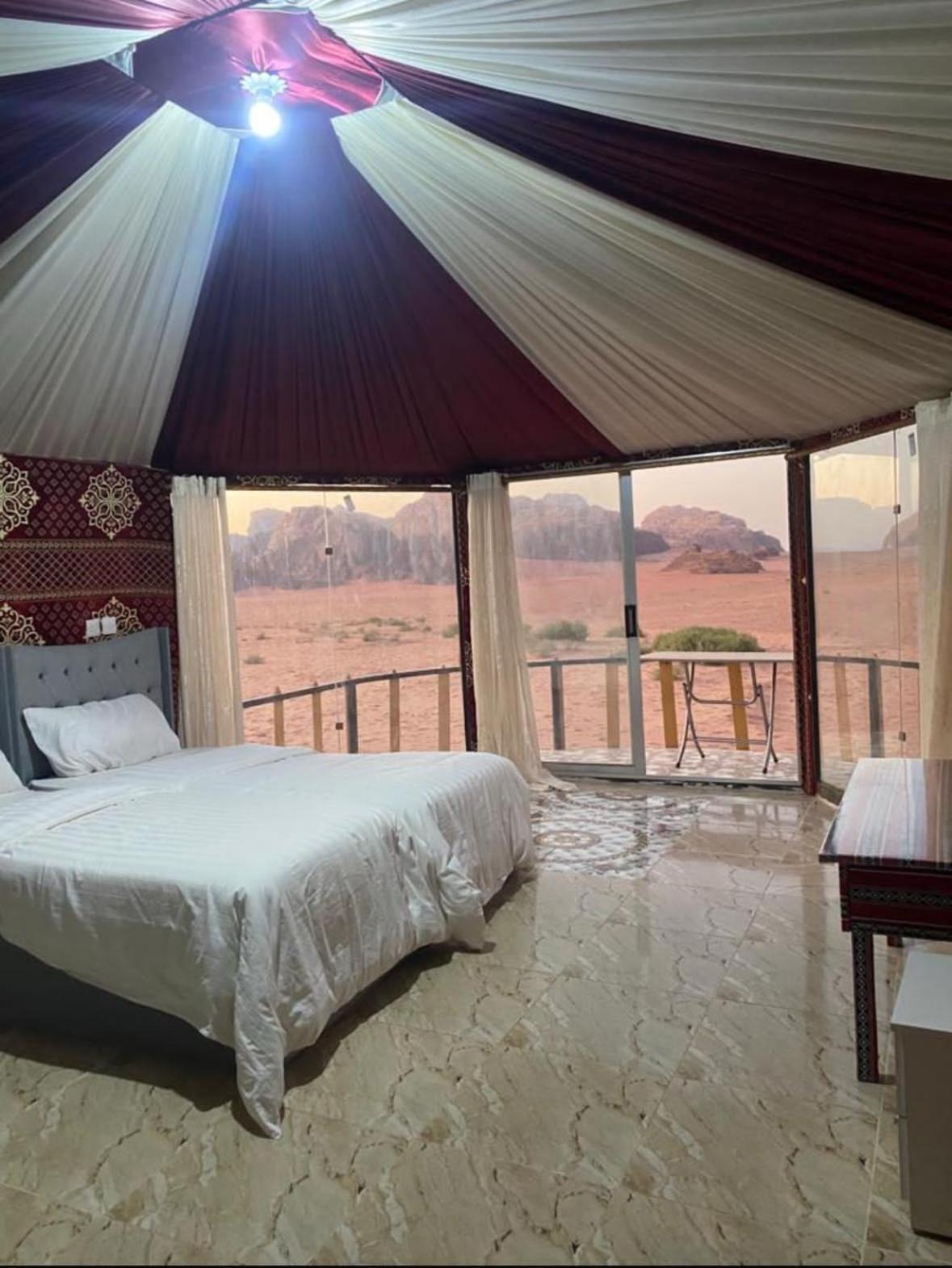 Star City Camp Wadirum Вади Рум Екстериор снимка