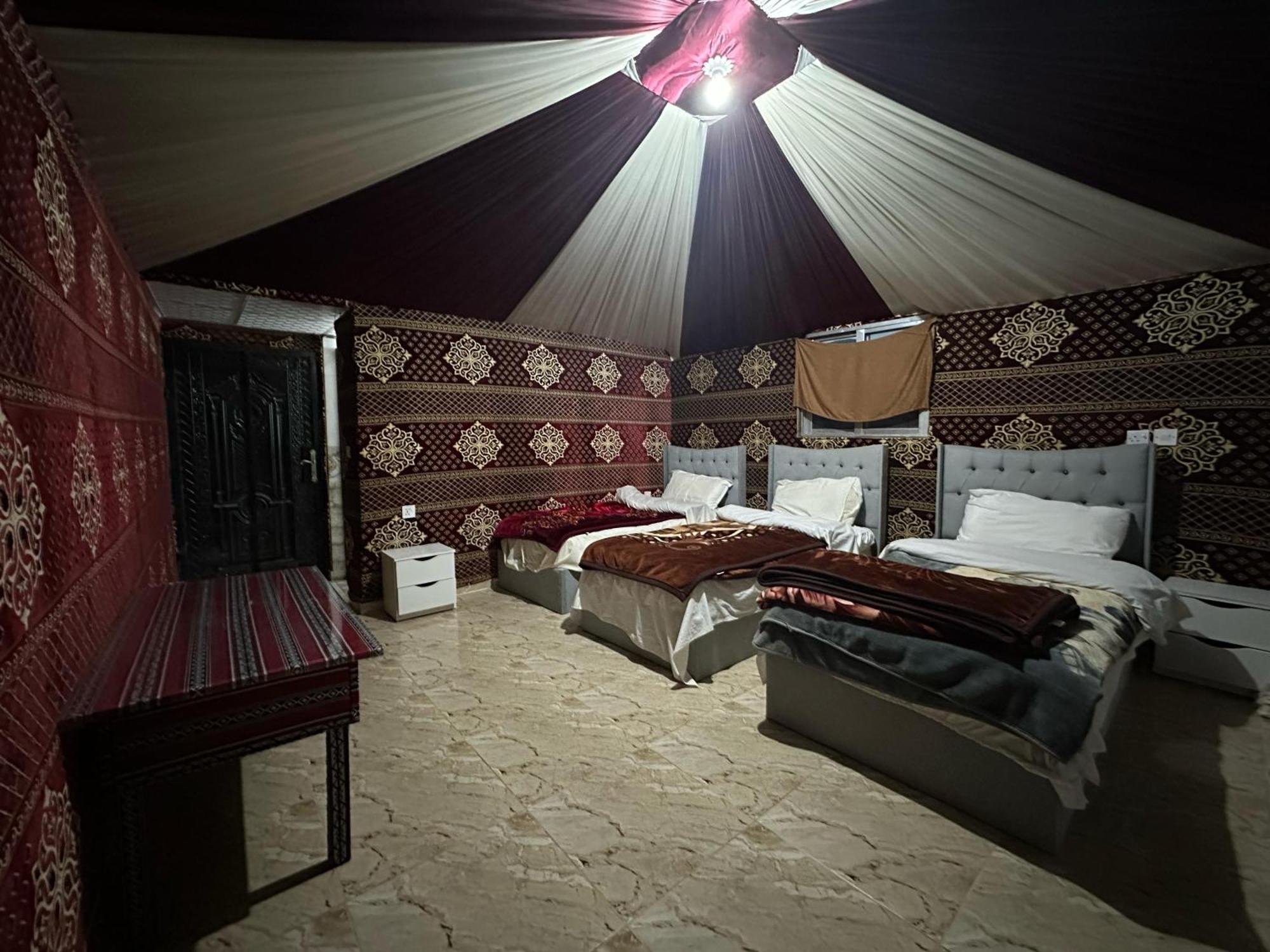 Star City Camp Wadirum Вади Рум Екстериор снимка