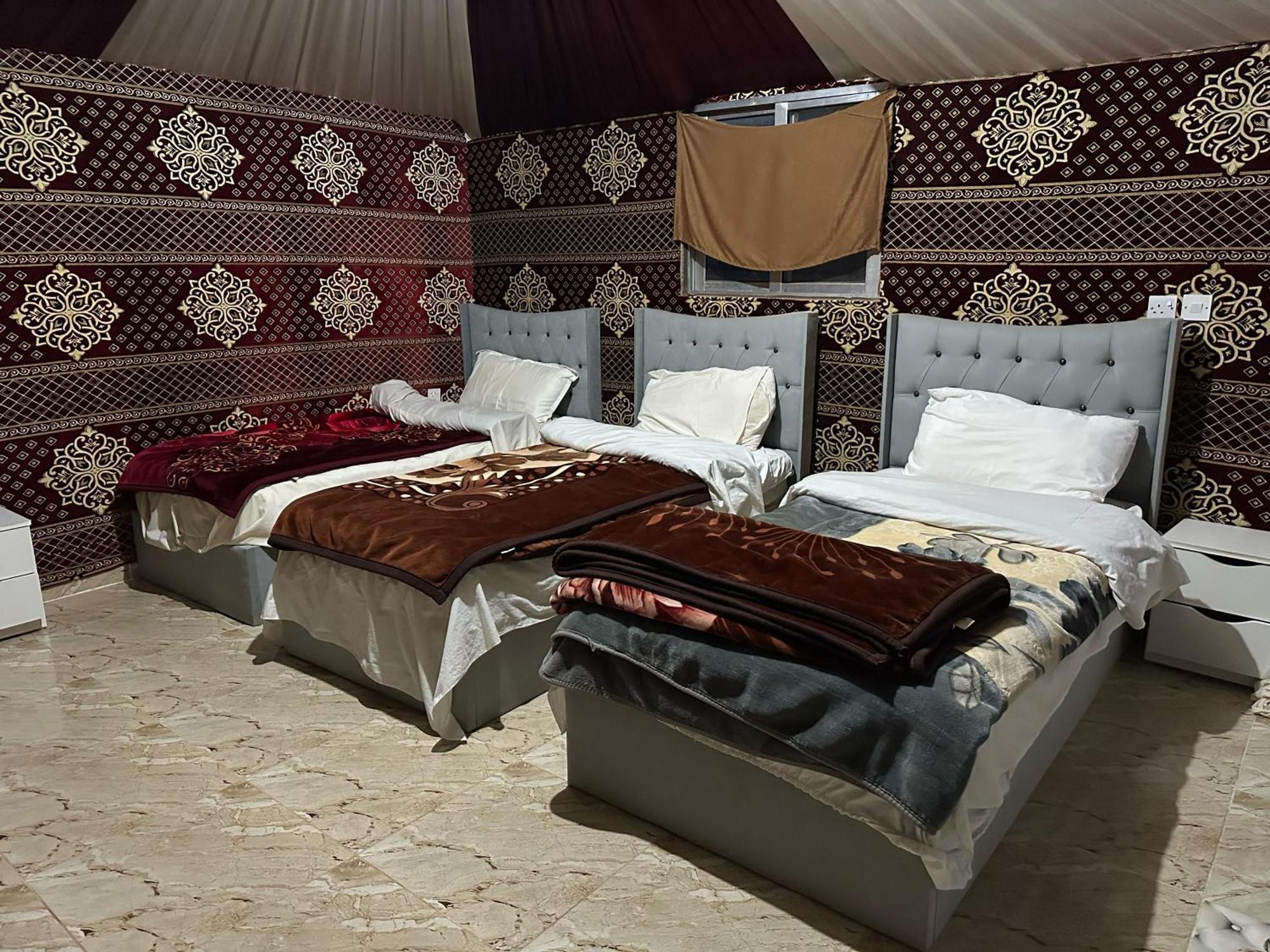 Star City Camp Wadirum Вади Рум Екстериор снимка