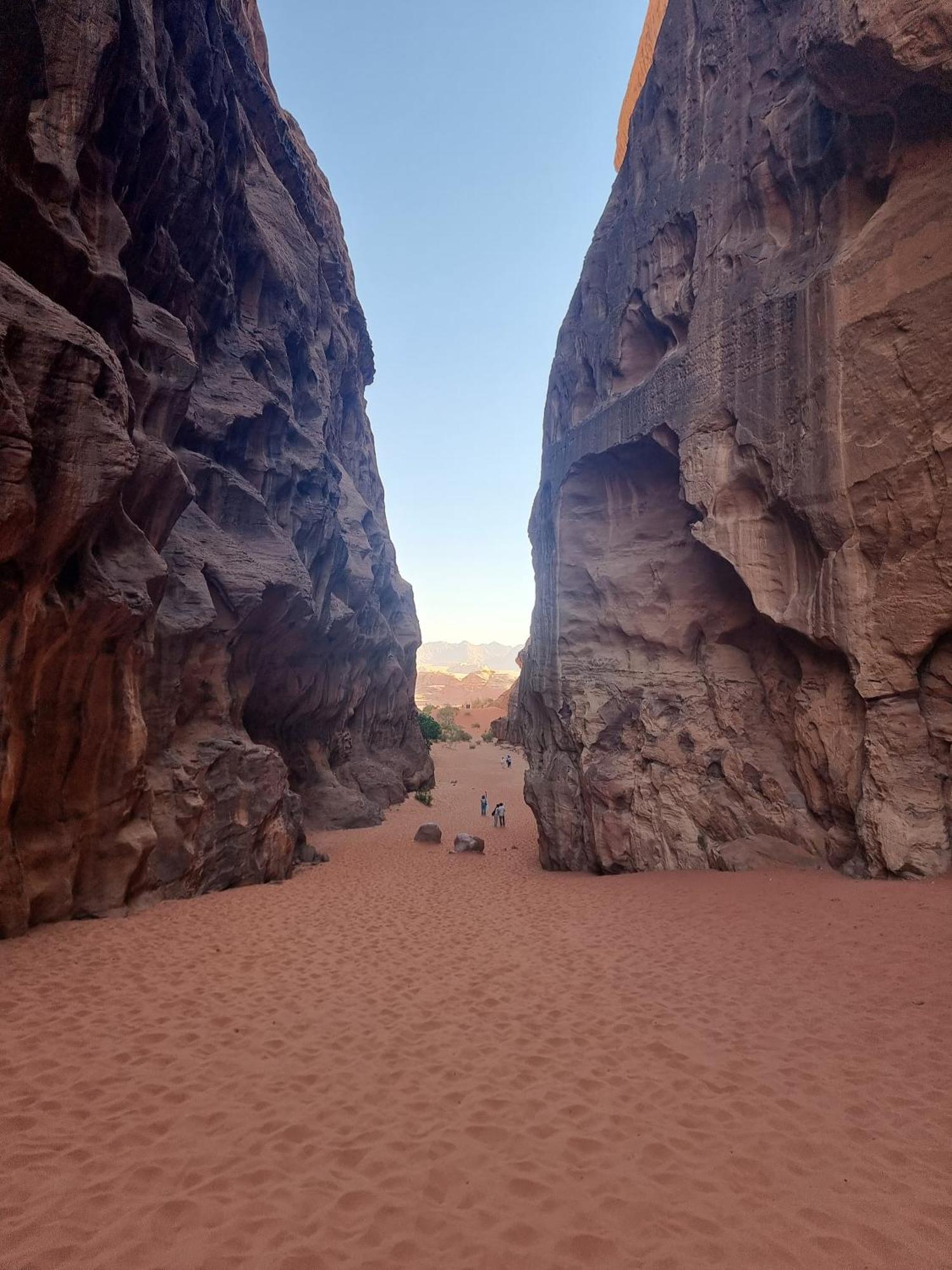 Star City Camp Wadirum Вади Рум Екстериор снимка